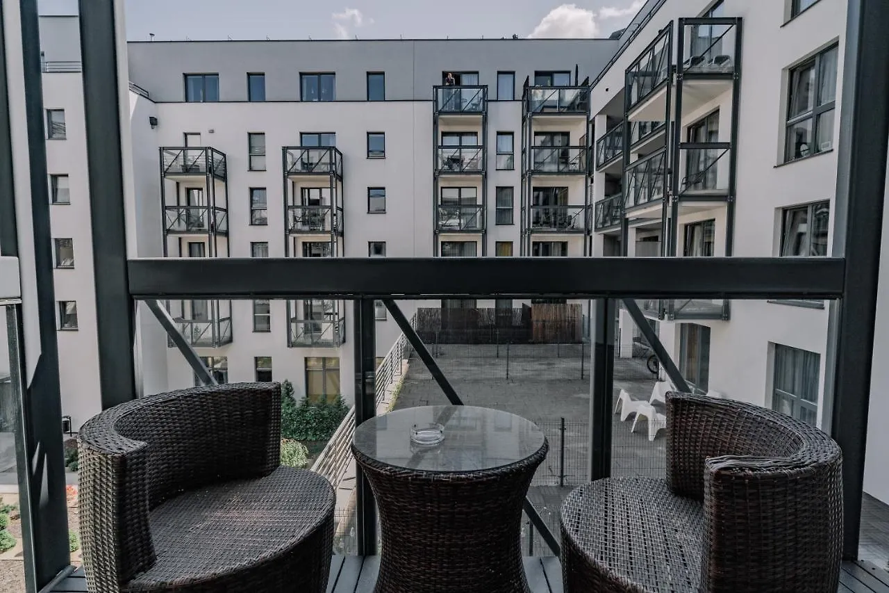 Totu Home Deluxe Apartments Browar Gdanski Gdansk