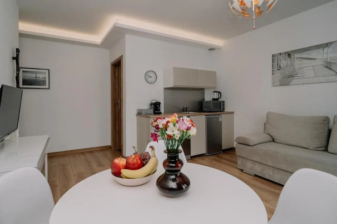 Totu Home Deluxe Apartments Browar Gdanski