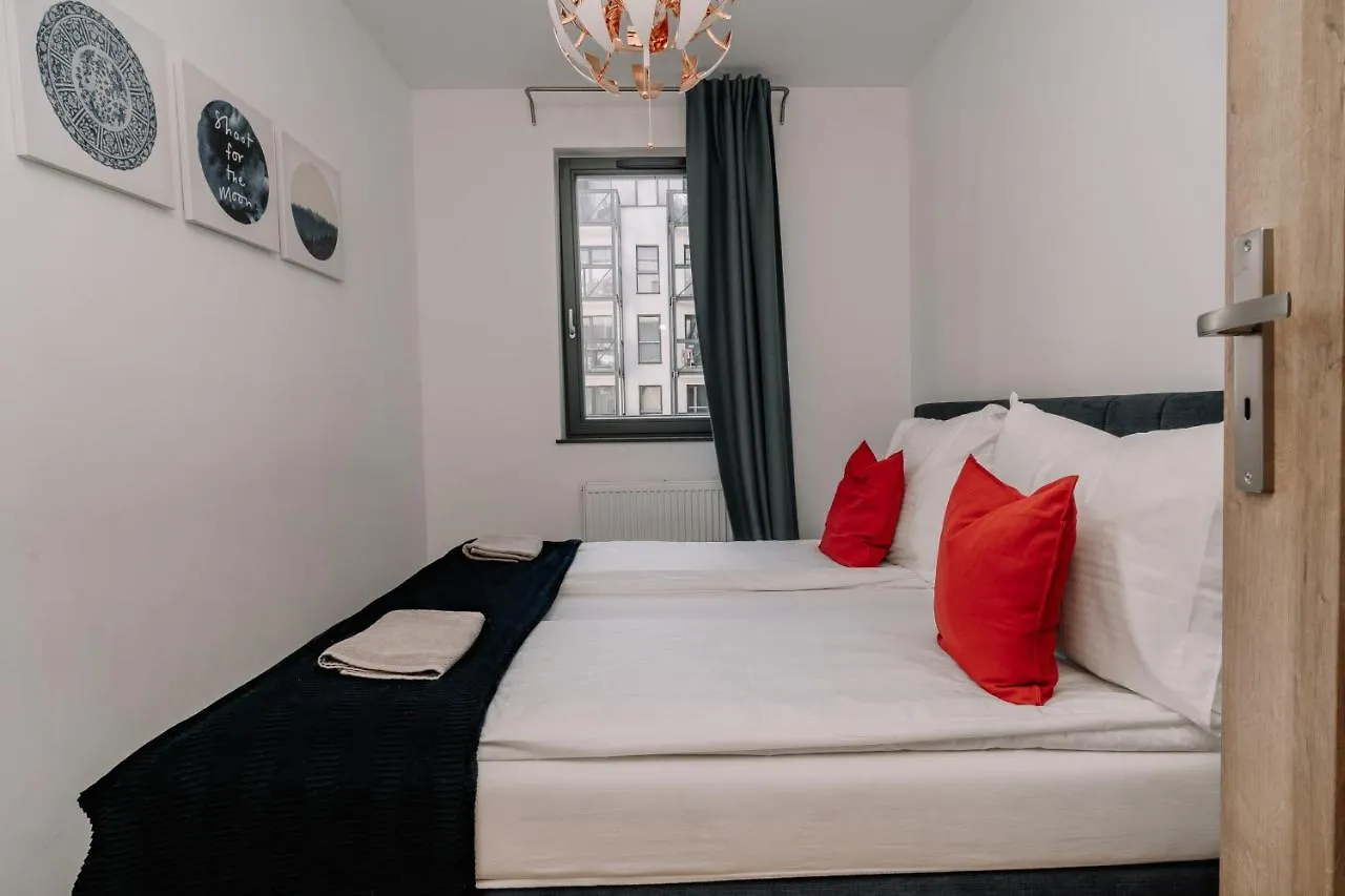 Totu Home Deluxe Apartments Browar Gdanski Poland