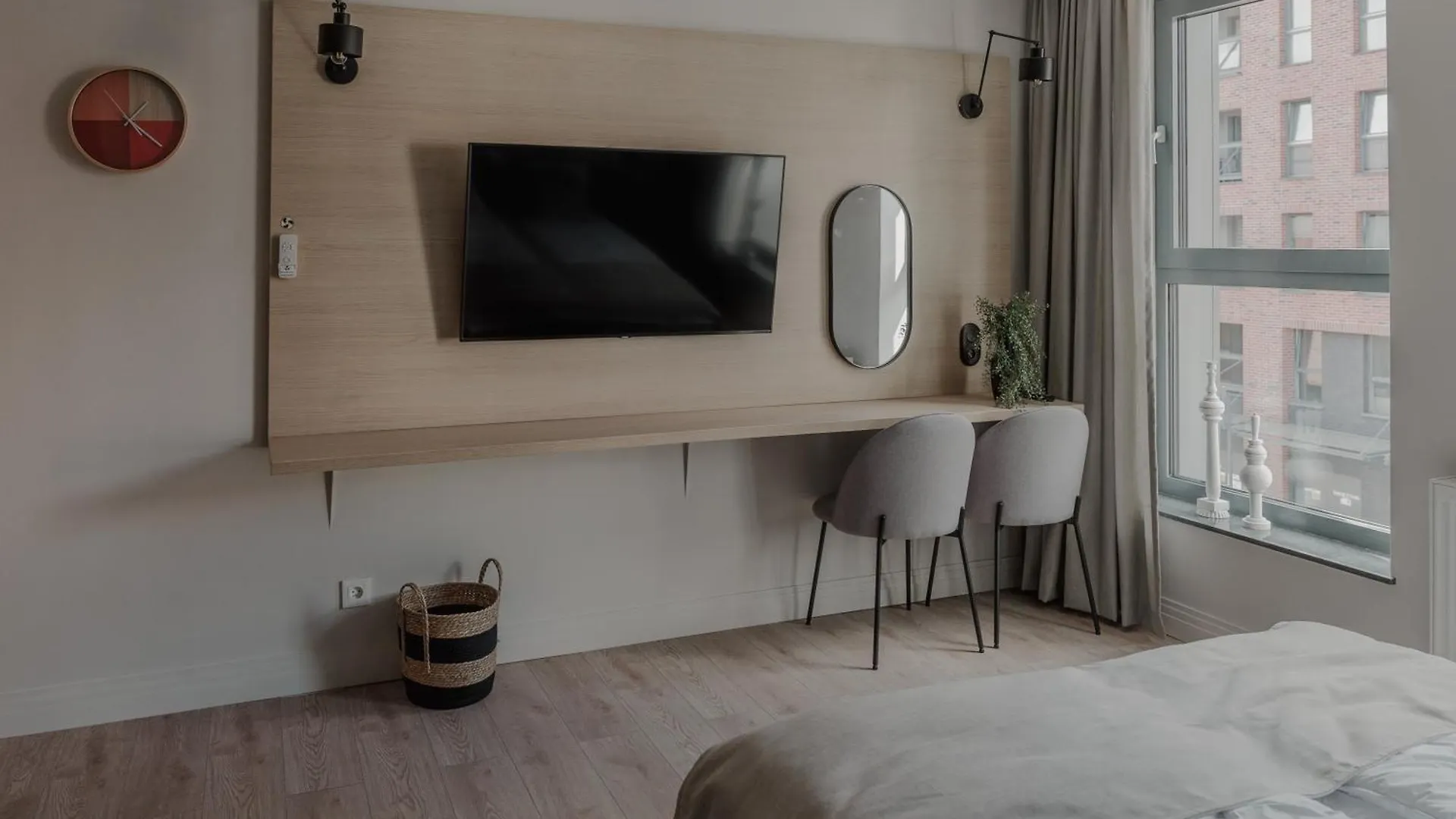 Totu Home Deluxe Apartments Browar Gdanski 0*, Gdansk