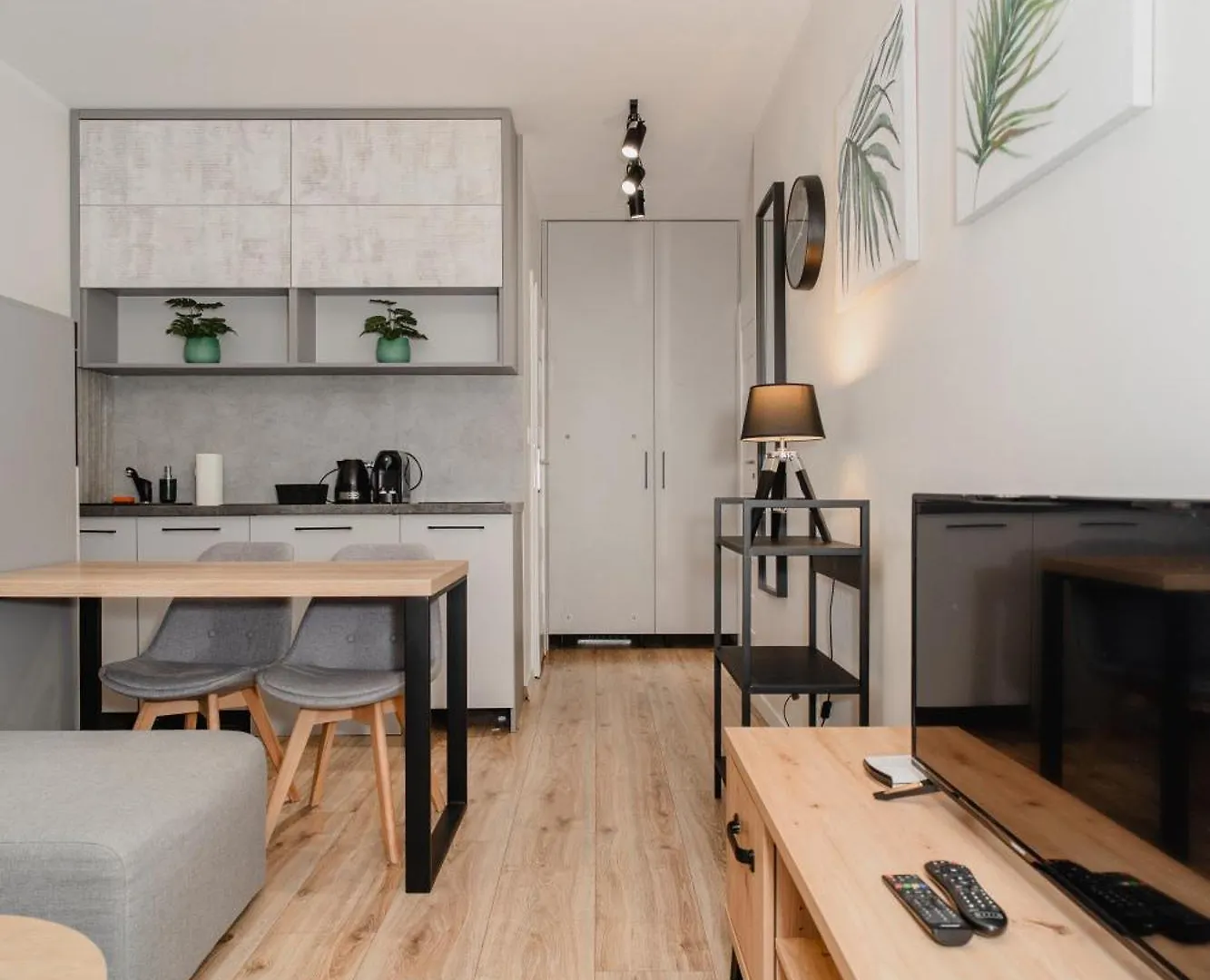 Totu Home Deluxe Apartments Browar Gdanski
