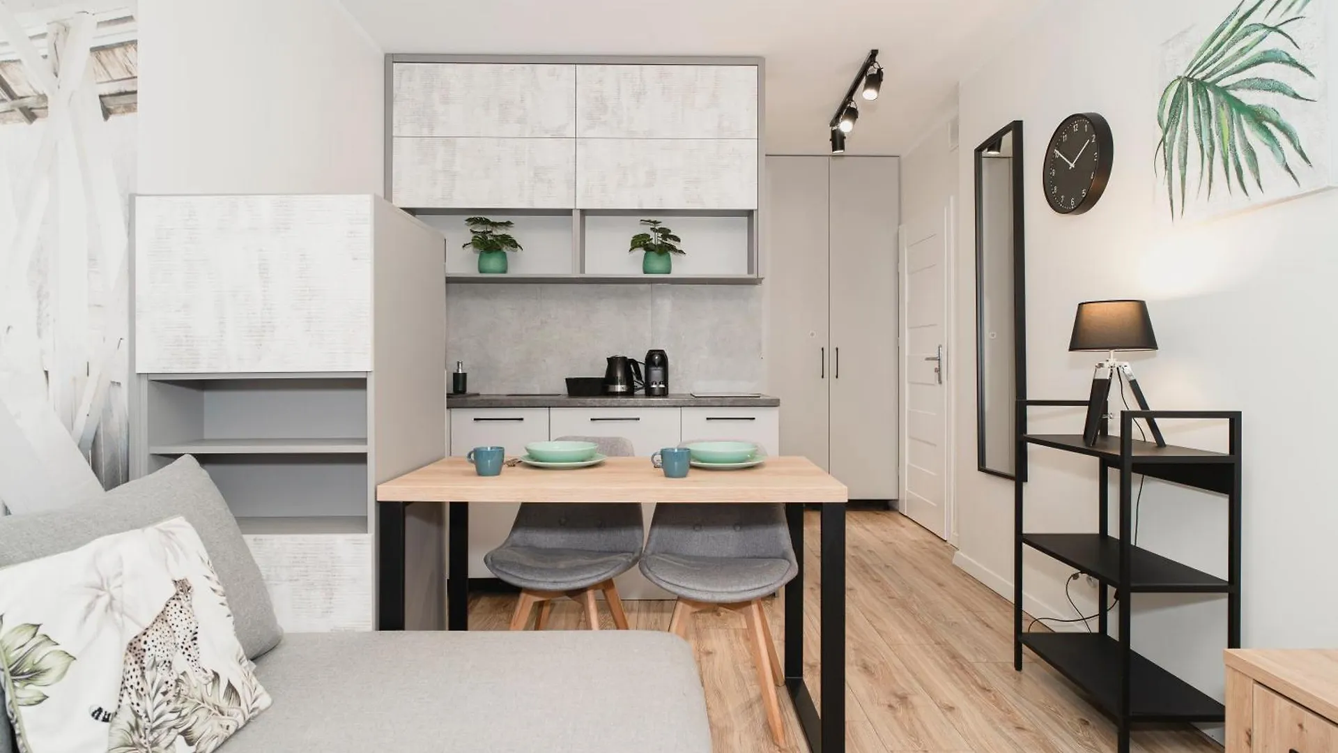 Totu Home Deluxe Apartments Browar Gdanski Gdansk