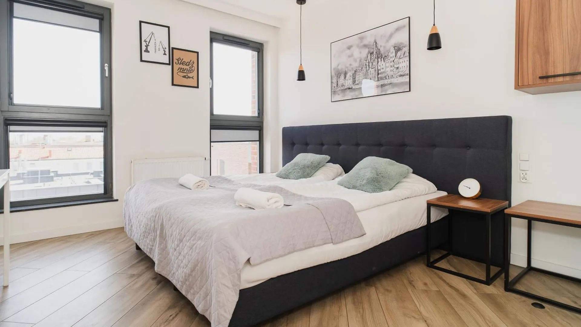 Totu Home Deluxe Apartments Browar Gdanski Poland
