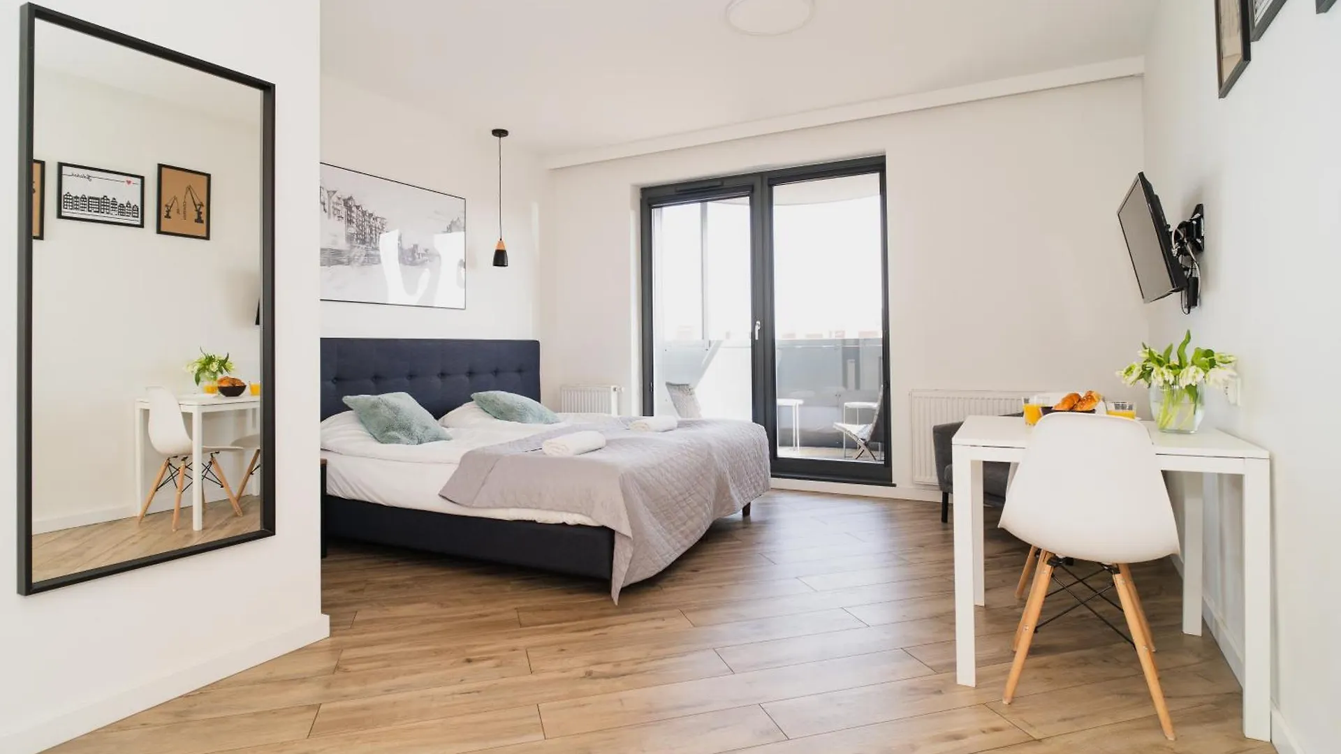 Totu Home Deluxe Apartments Browar Gdanski Poland