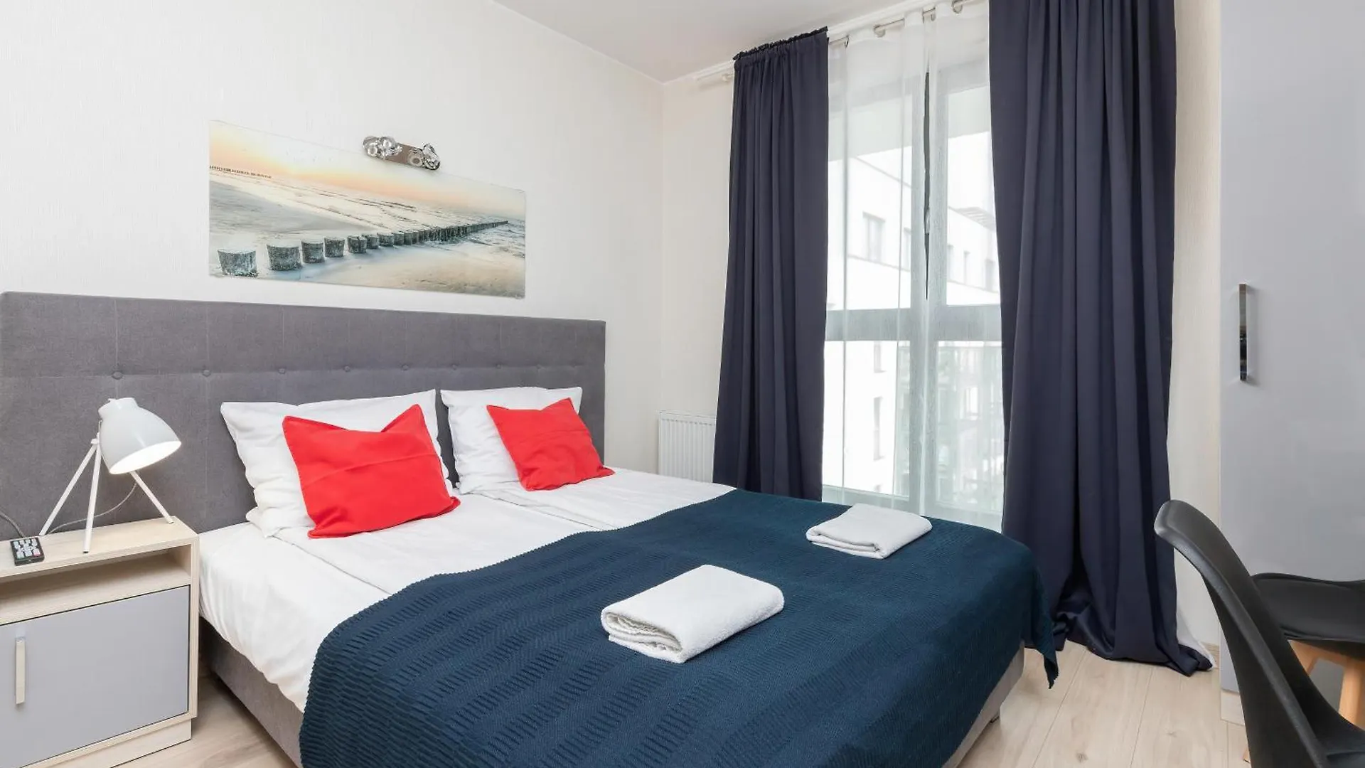 Totu Home Deluxe Apartments Browar Gdanski