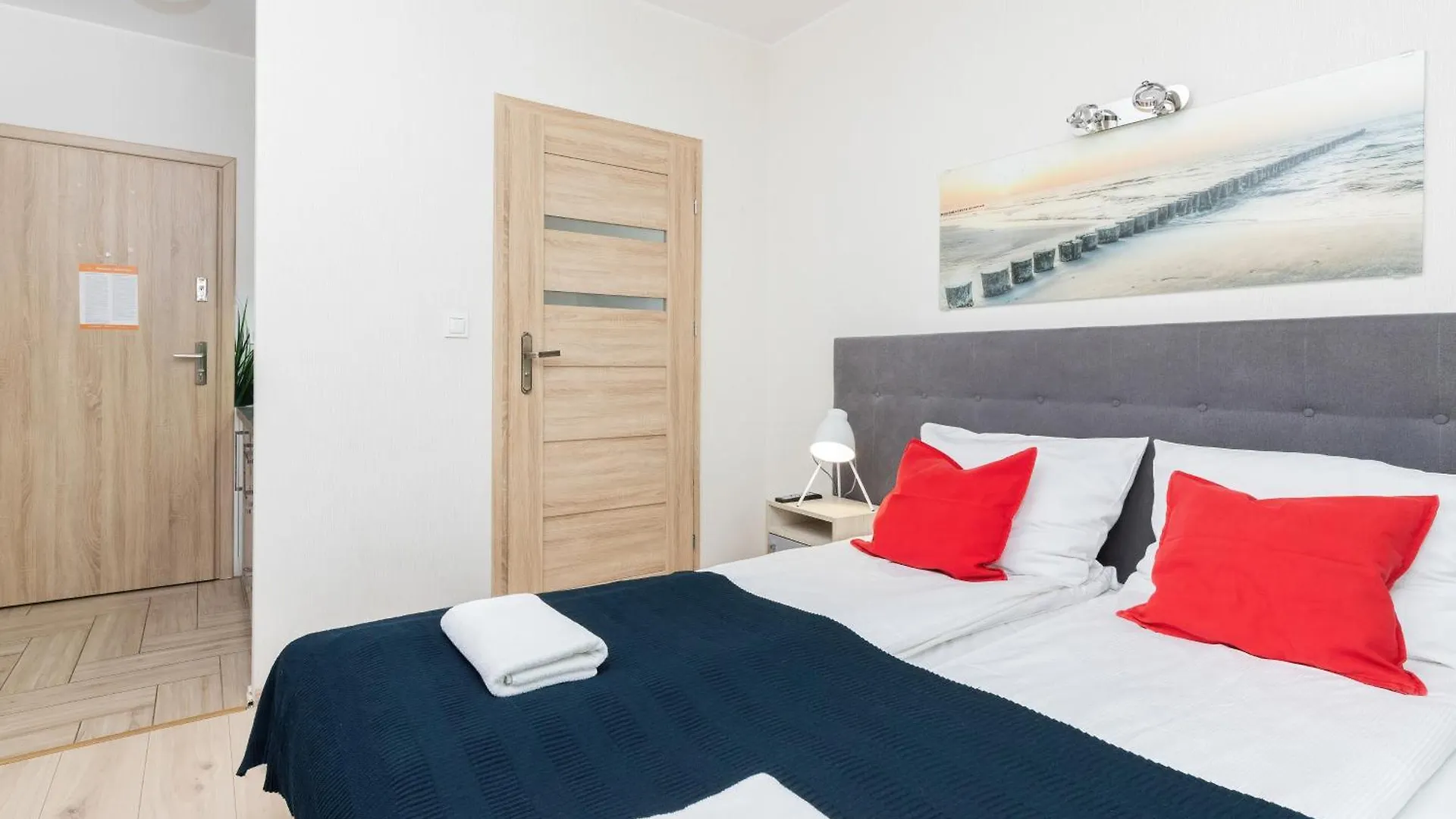 Totu Home Deluxe Apartments Browar Gdanski Poland