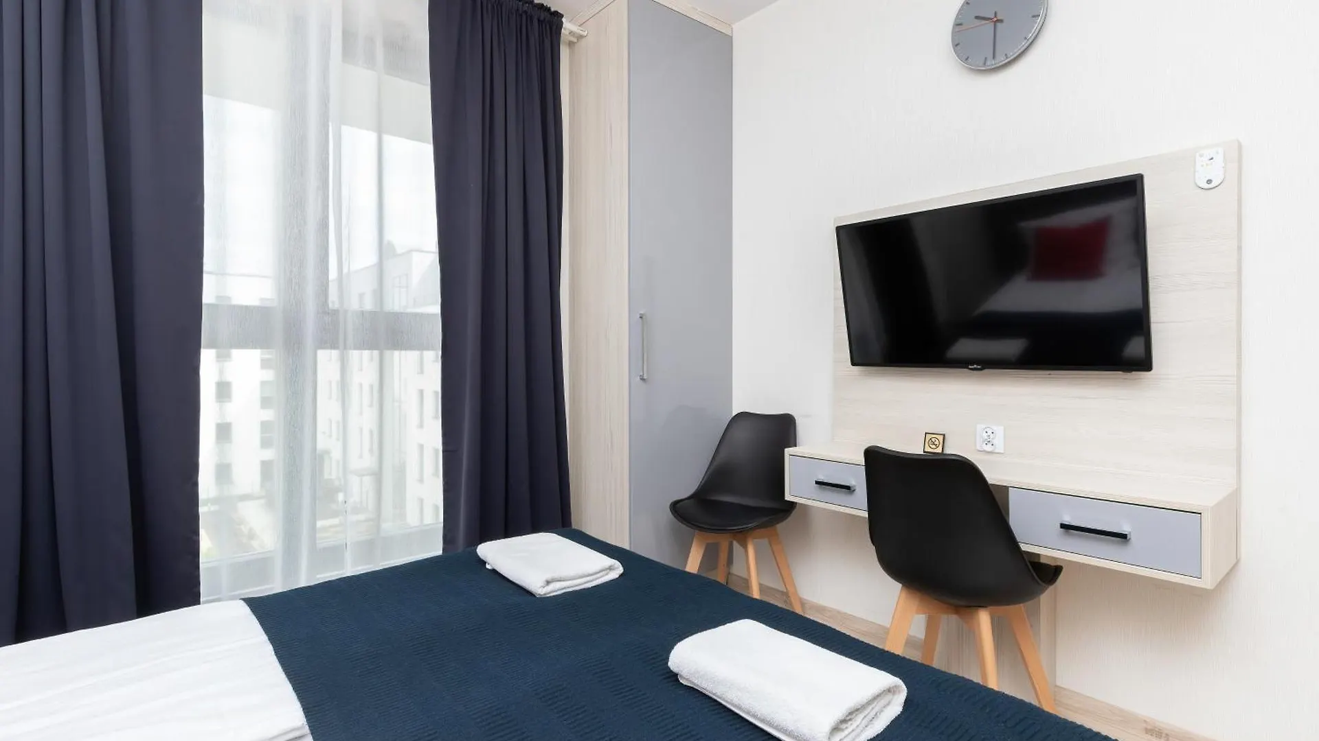Totu Home Deluxe Apartments Browar Gdanski 0*, Gdansk Poland