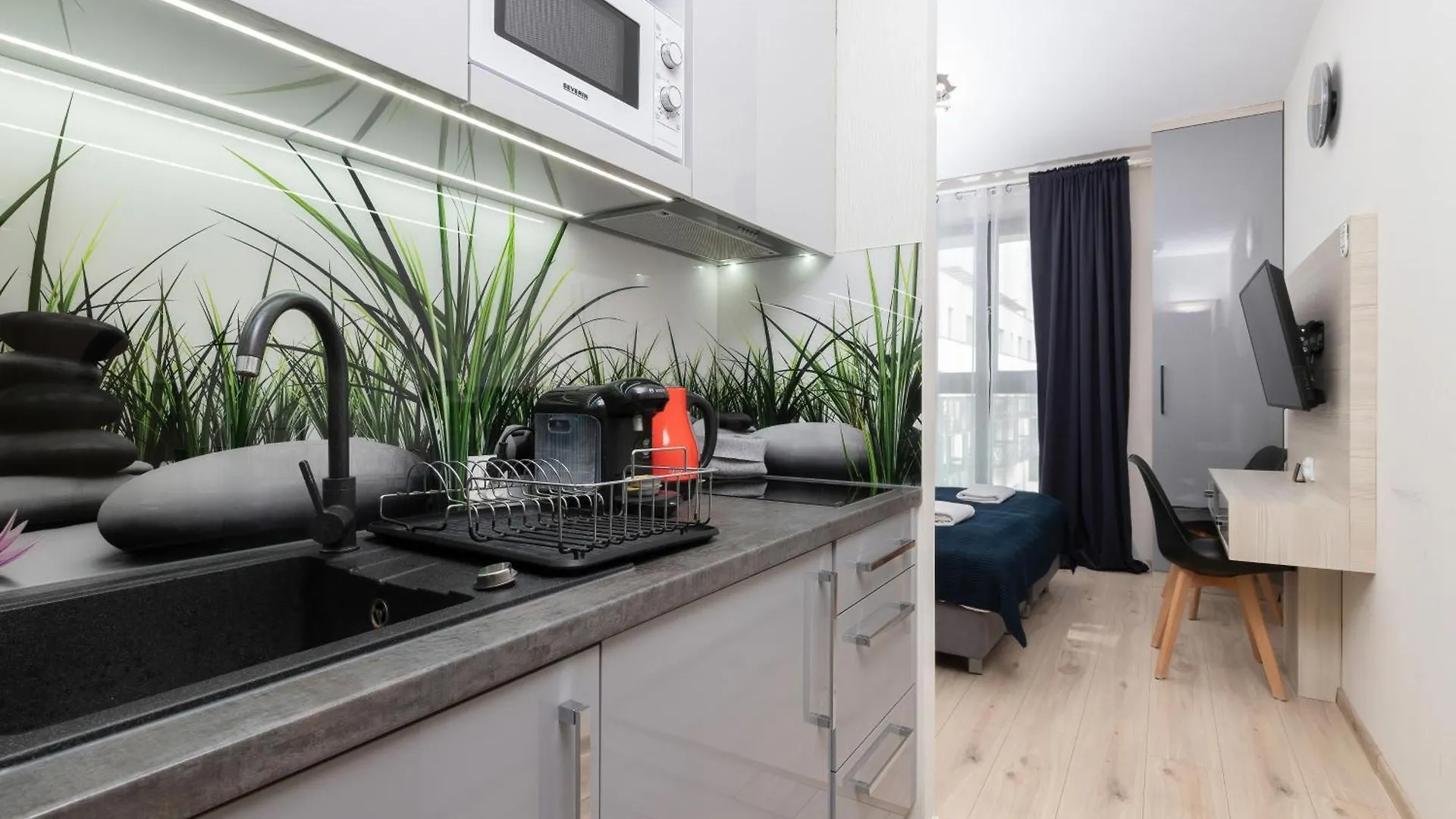 Totu Home Deluxe Apartments Browar Gdanski  Gdansk