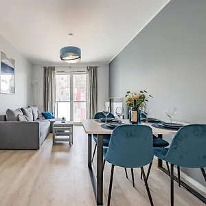 Apartament Hello Letnica With Private Parking, Gdańsk