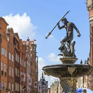 Apartament Central T15/15, Gdańsk