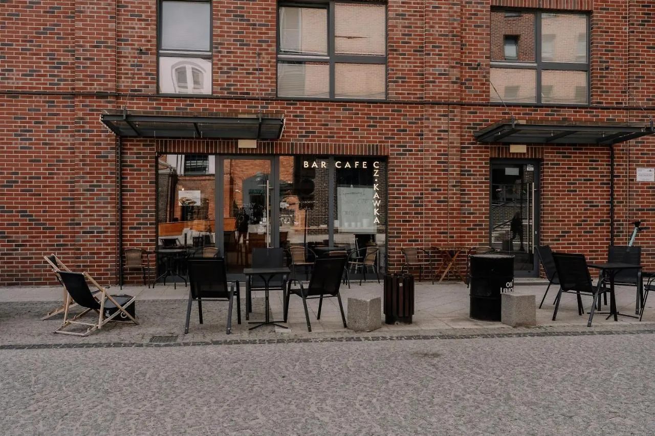 Totu Home Deluxe Apartments Browar Gdanski Poland