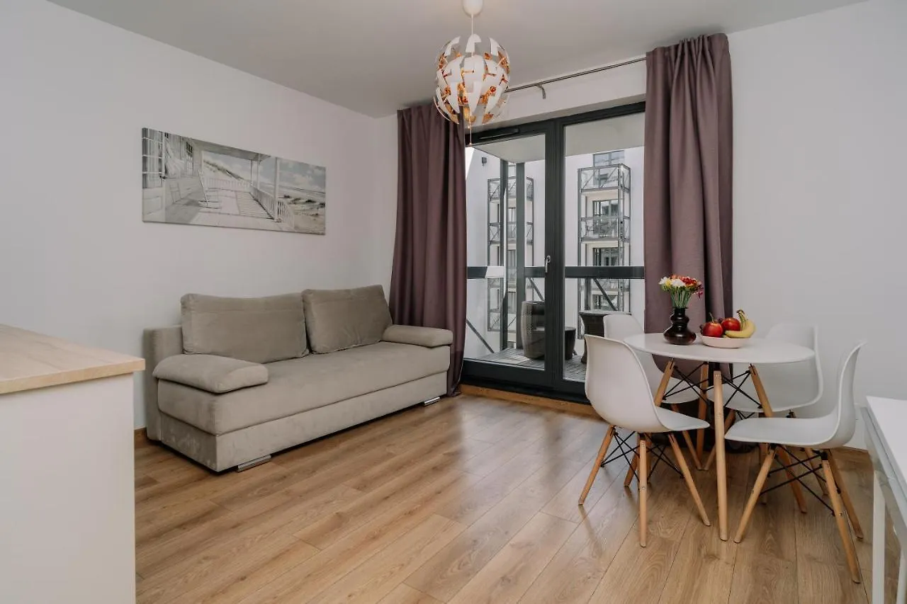 Totu Home Deluxe Apartments Browar Gdanski