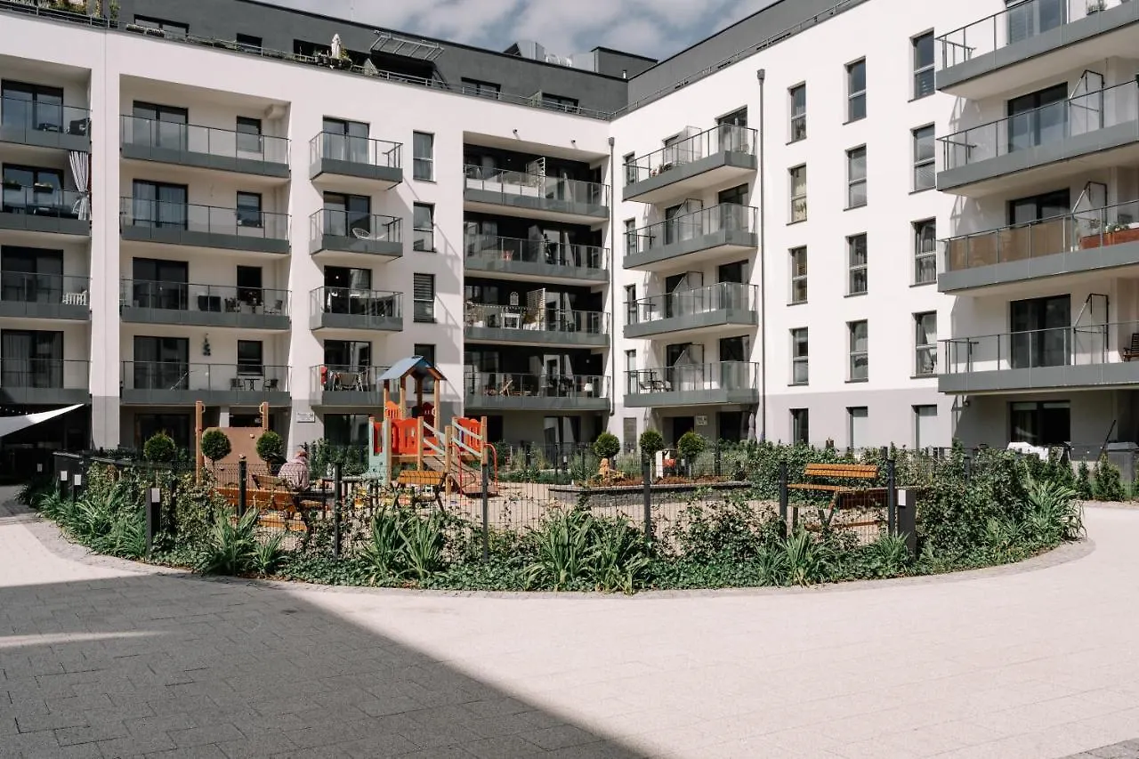 Totu Home Deluxe Apartments Browar Gdanski  Gdansk