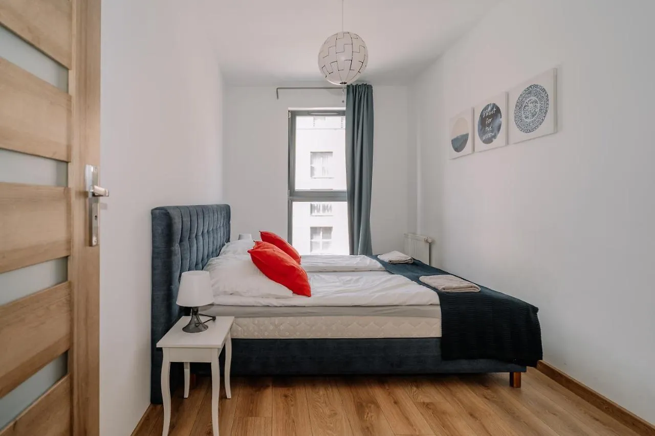 Totu Home Deluxe Apartments Browar Gdanski