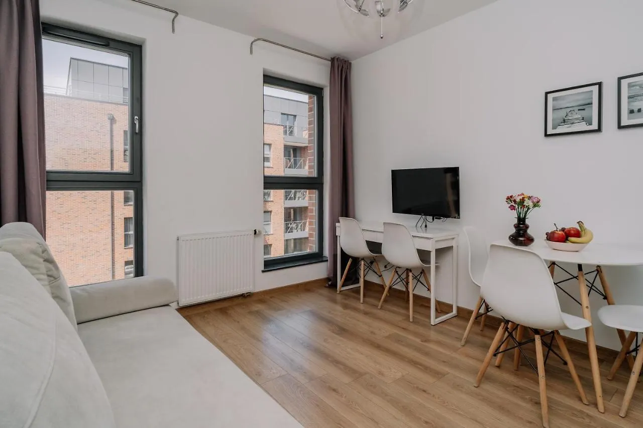 Totu Home Deluxe Apartments Browar Gdanski Poland