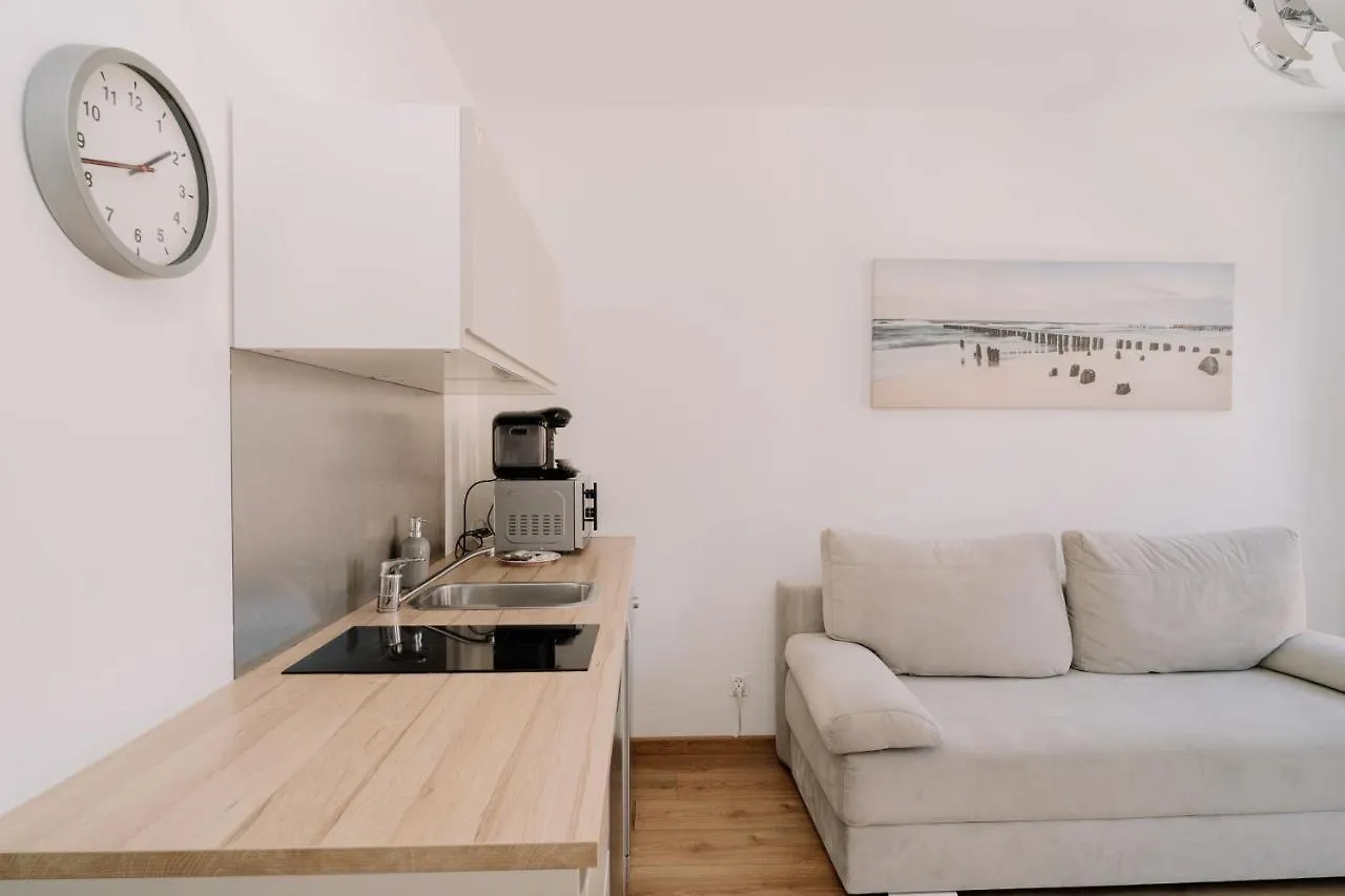 Totu Home Deluxe Apartments Browar Gdanski 0*, Gdansk