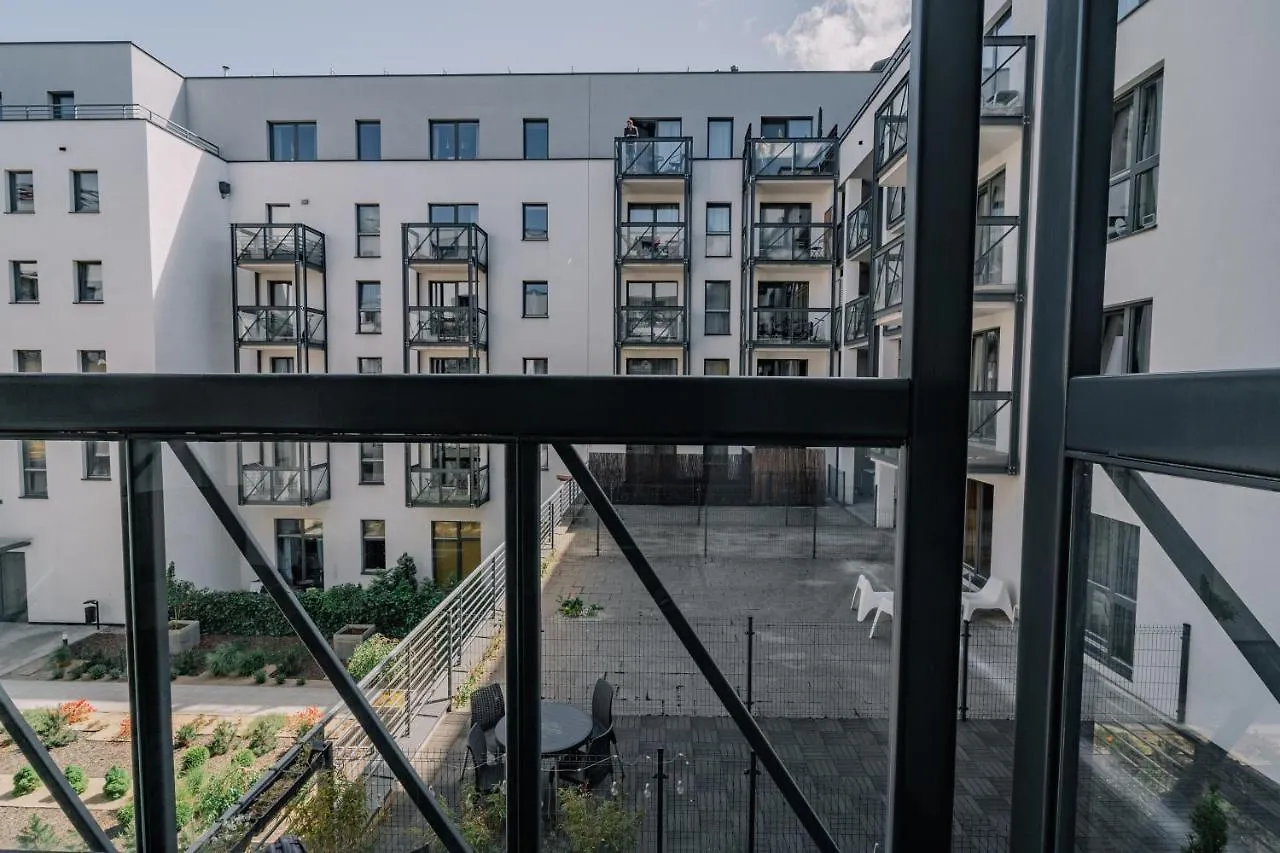 Totu Home Deluxe Apartments Browar Gdanski Poland