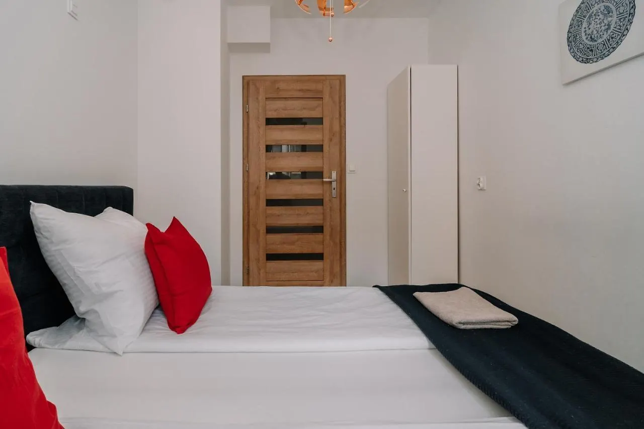 Totu Home Deluxe Apartments Browar Gdanski Gdansk