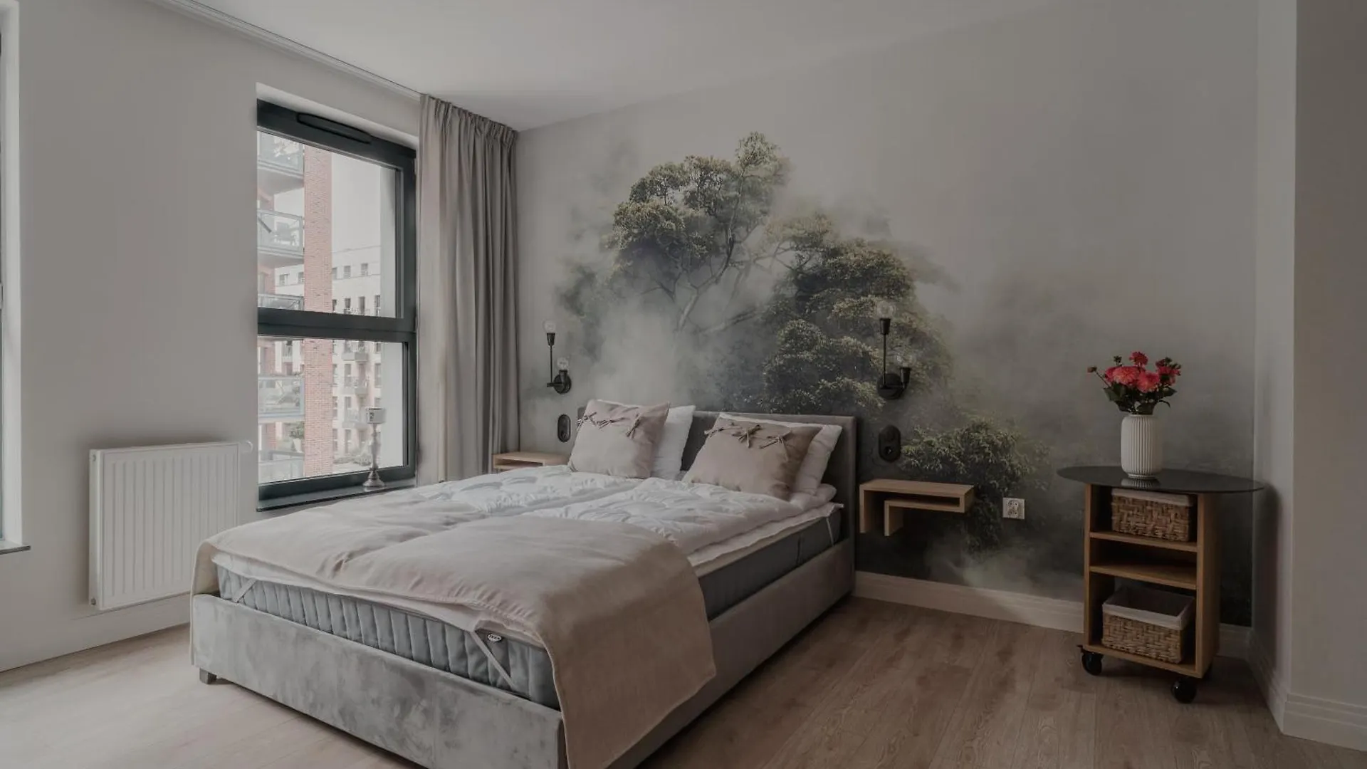 Totu Home Deluxe Apartments Browar Gdanski