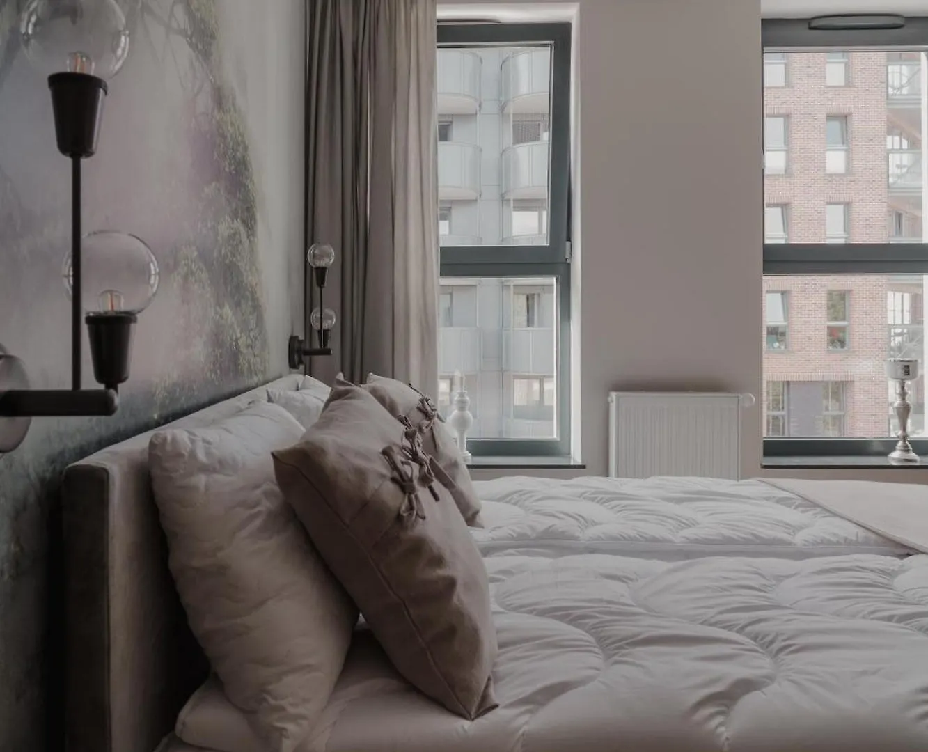 Totu Home Deluxe Apartments Browar Gdanski Gdansk
