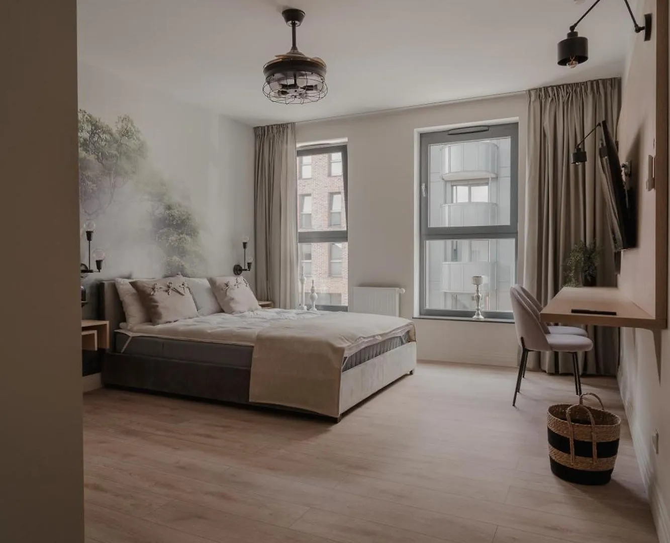 Totu Home Deluxe Apartments Browar Gdanski
