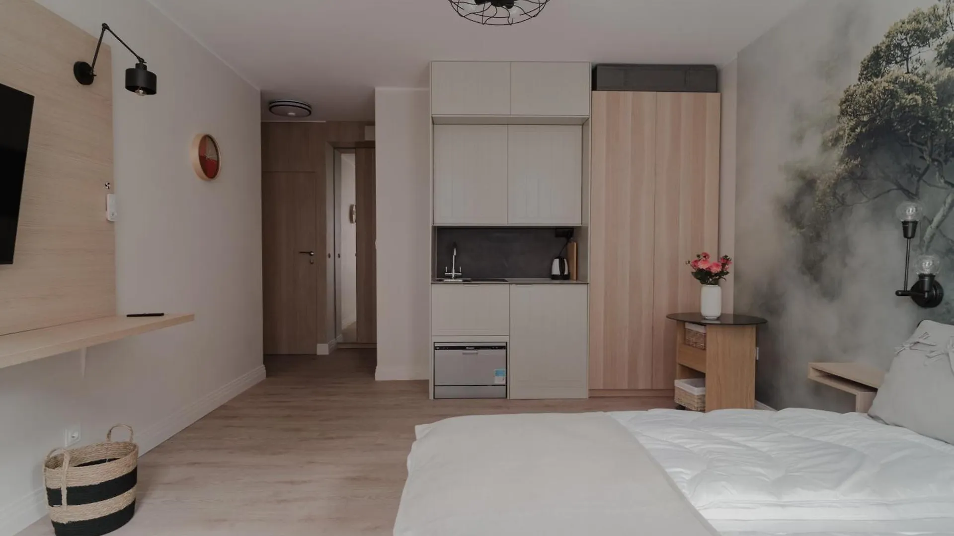 Totu Home Deluxe Apartments Browar Gdanski Gdansk