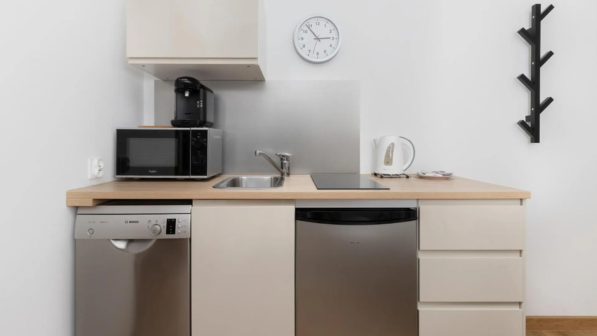 Totu Home Deluxe Apartments Browar Gdanski 0*, Gdansk Poland