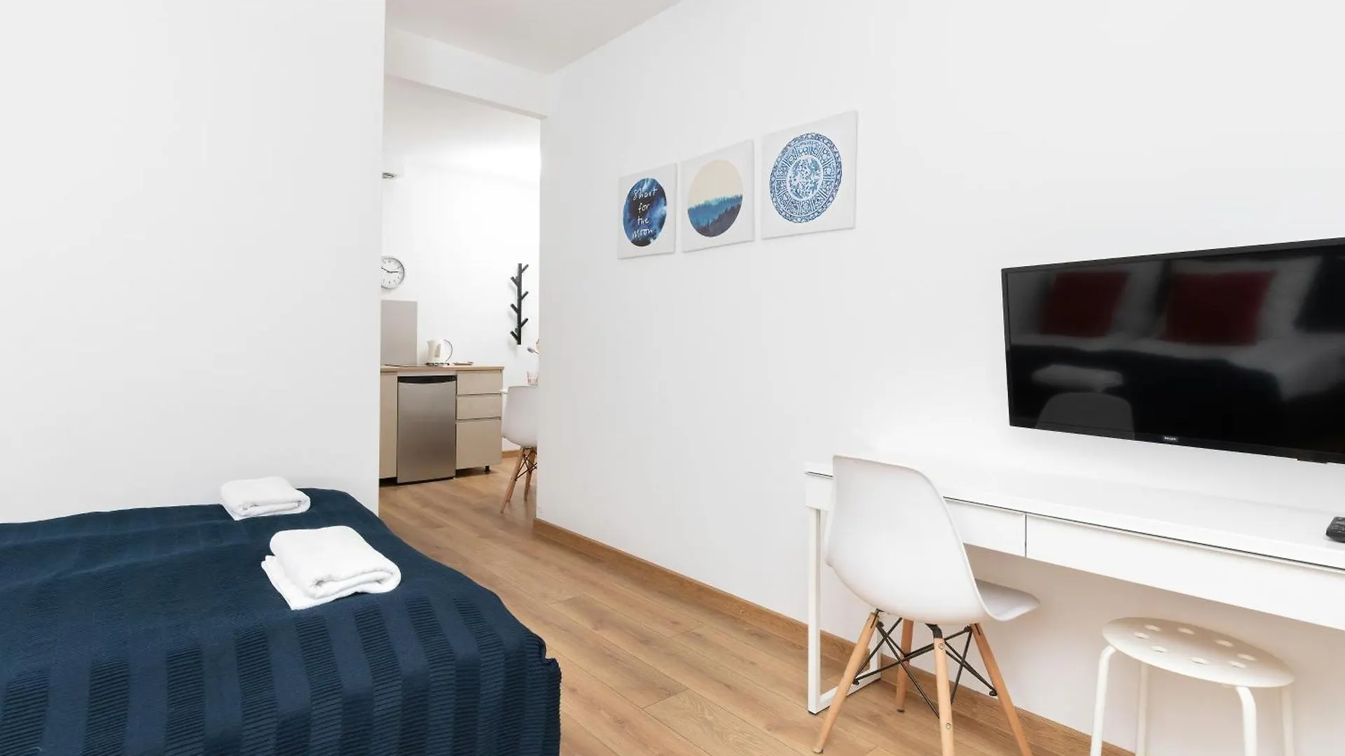 Totu Home Deluxe Apartments Browar Gdanski 0*, Gdansk