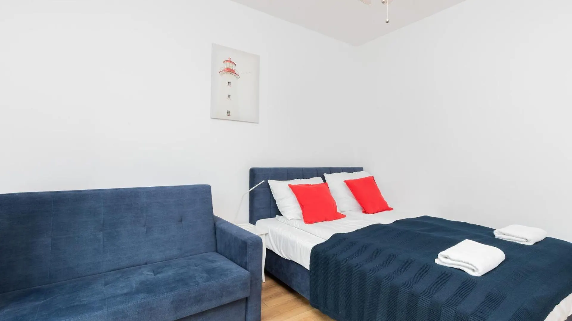 Totu Home Deluxe Apartments Browar Gdanski