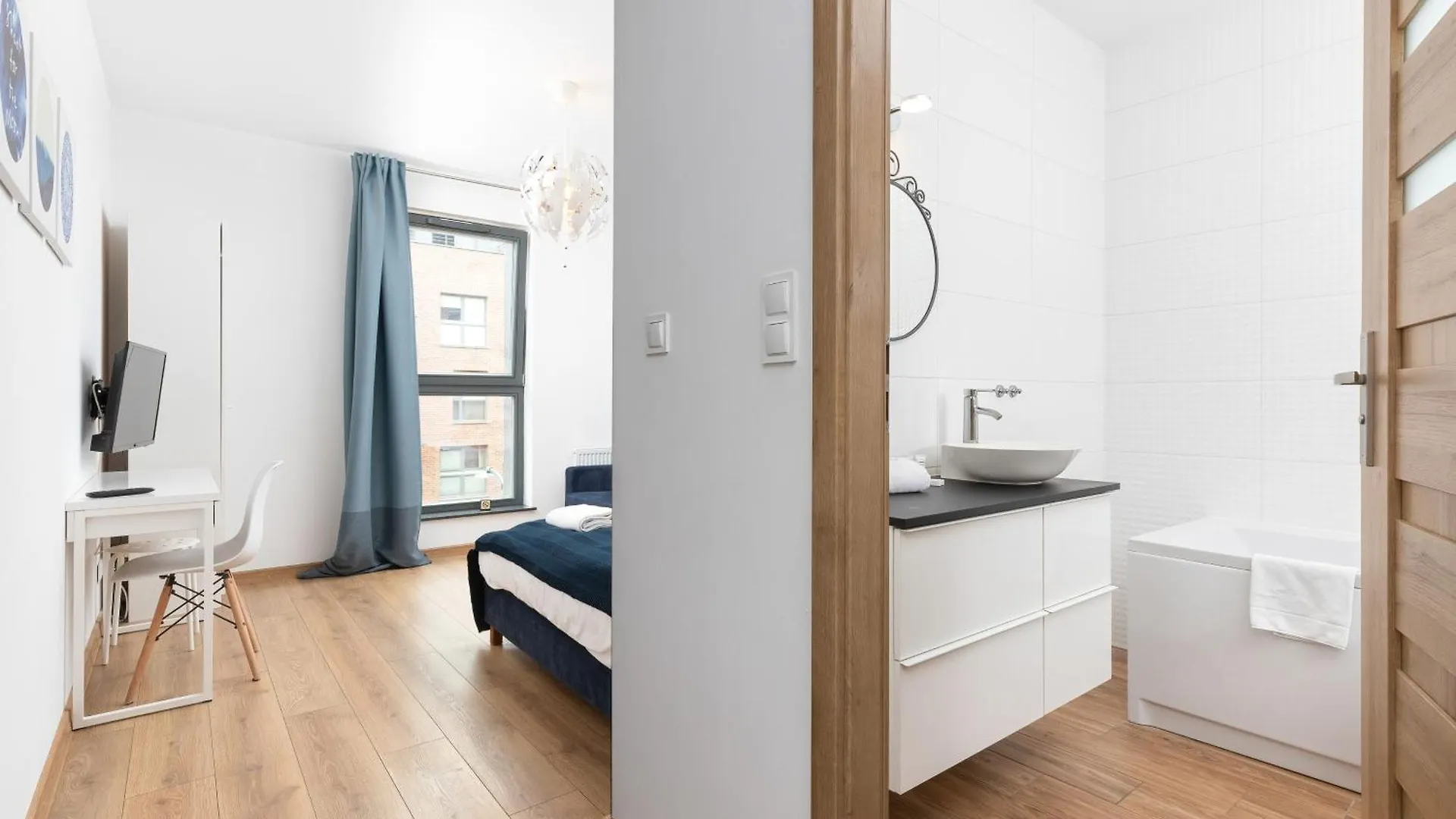 Totu Home Deluxe Apartments Browar Gdanski Poland