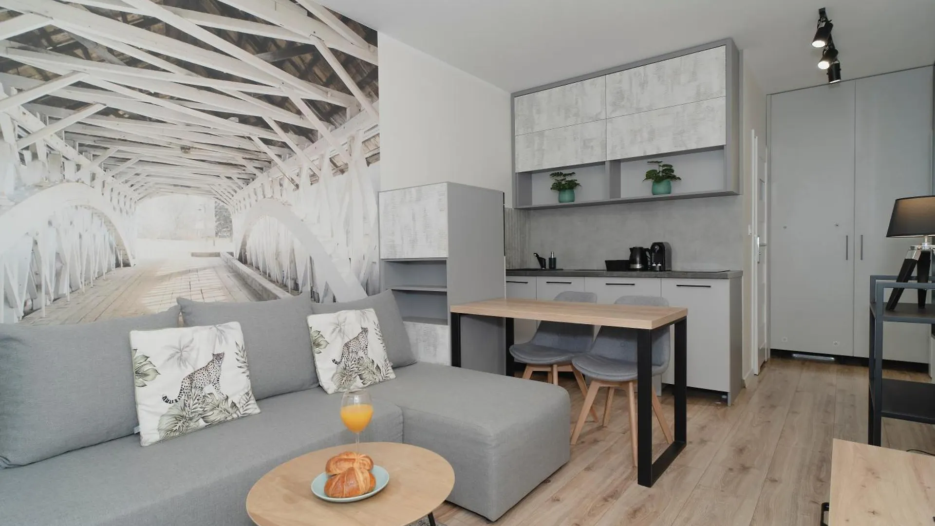 Totu Home Deluxe Apartments Browar Gdanski 0*, Gdansk Poland