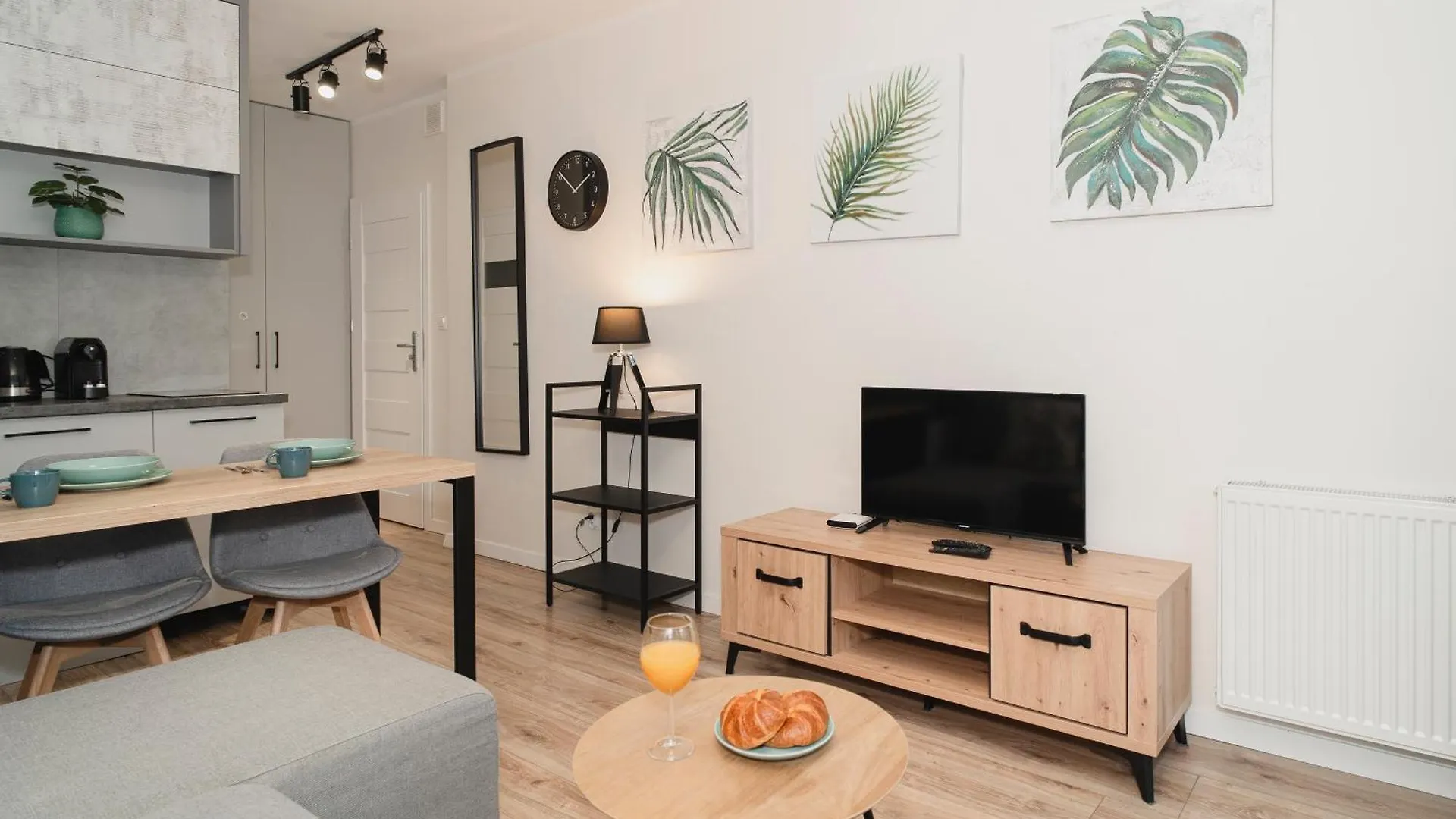 Totu Home Deluxe Apartments Browar Gdanski