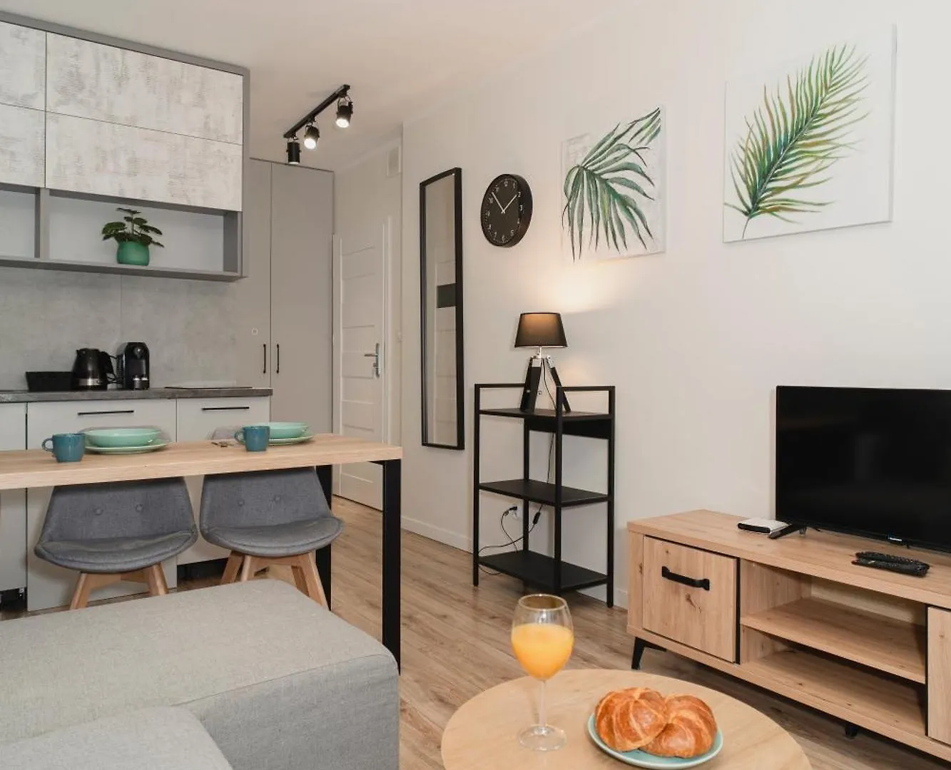 Totu Home Deluxe Apartments Browar Gdanski 0*, Gdansk Poland