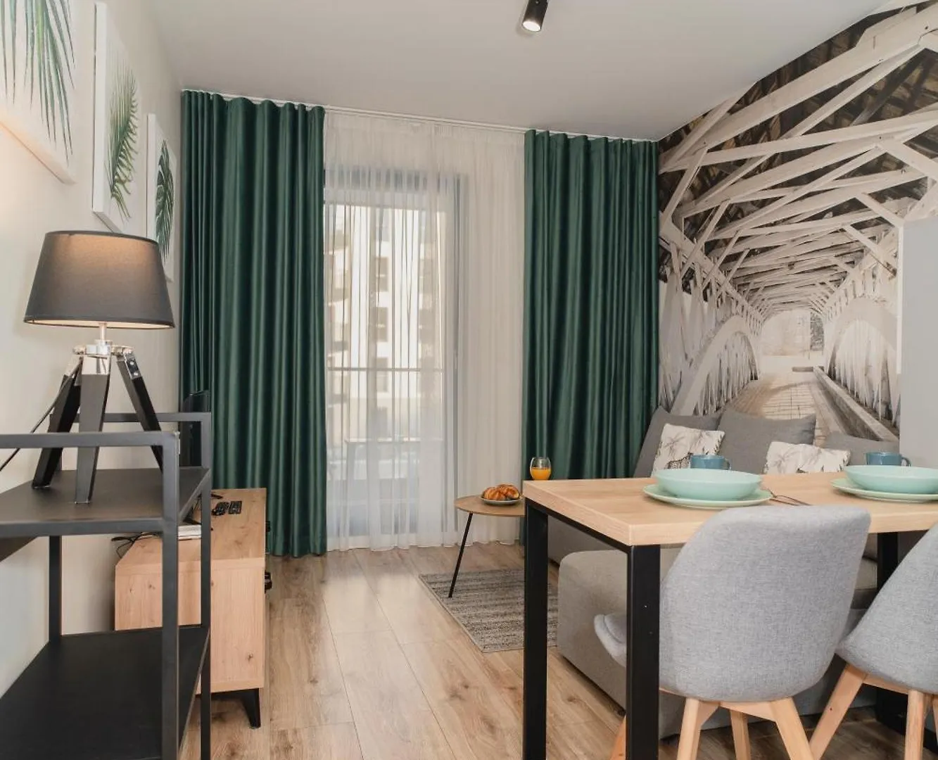 Totu Home Deluxe Apartments Browar Gdanski 0*, Gdansk