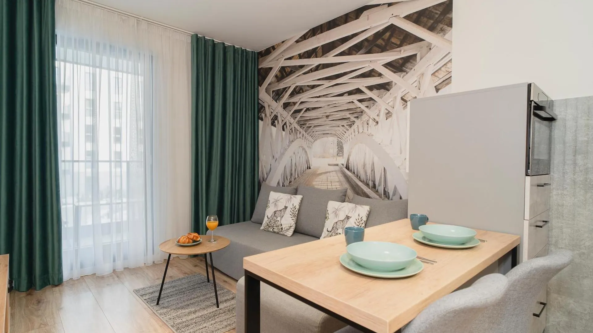 Totu Home Deluxe Apartments Browar Gdanski