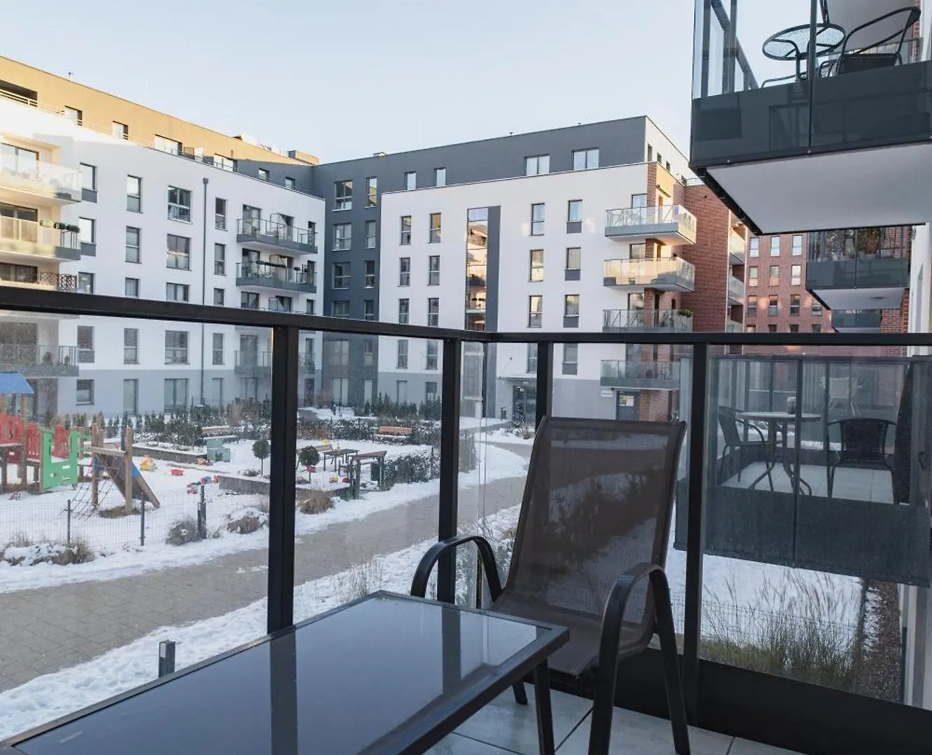 Totu Home Deluxe Apartments Browar Gdanski Poland