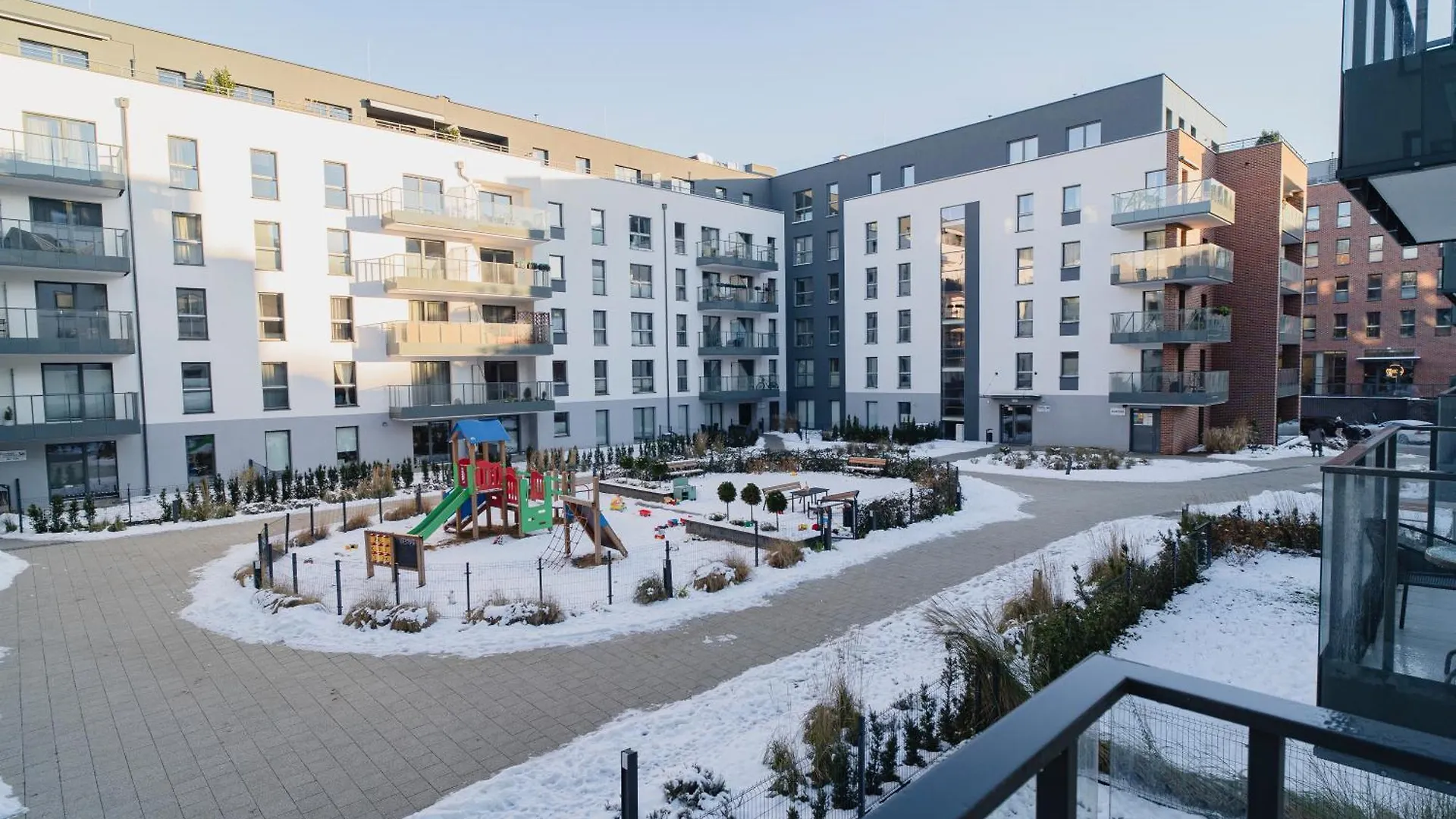 Totu Home Deluxe Apartments Browar Gdanski 0*, Gdansk Poland