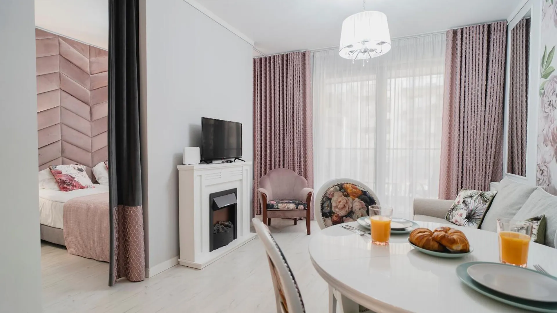 Totu Home Deluxe Apartments Browar Gdanski  Gdansk