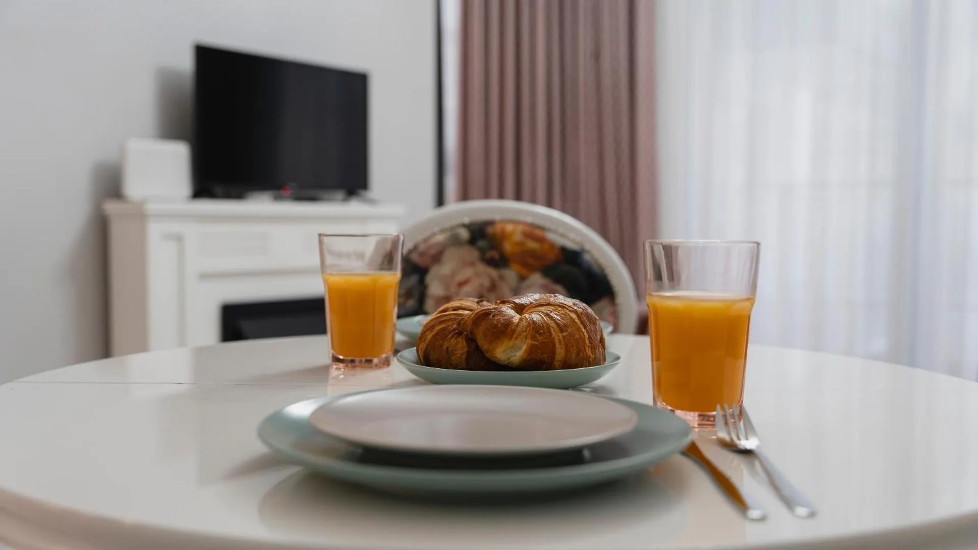 Totu Home Deluxe Apartments Browar Gdanski Poland