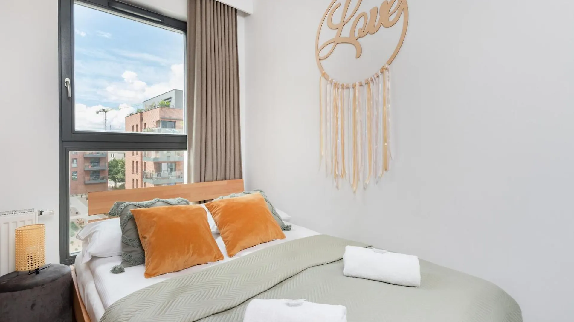 Totu Home Deluxe Apartments Browar Gdanski  Gdansk