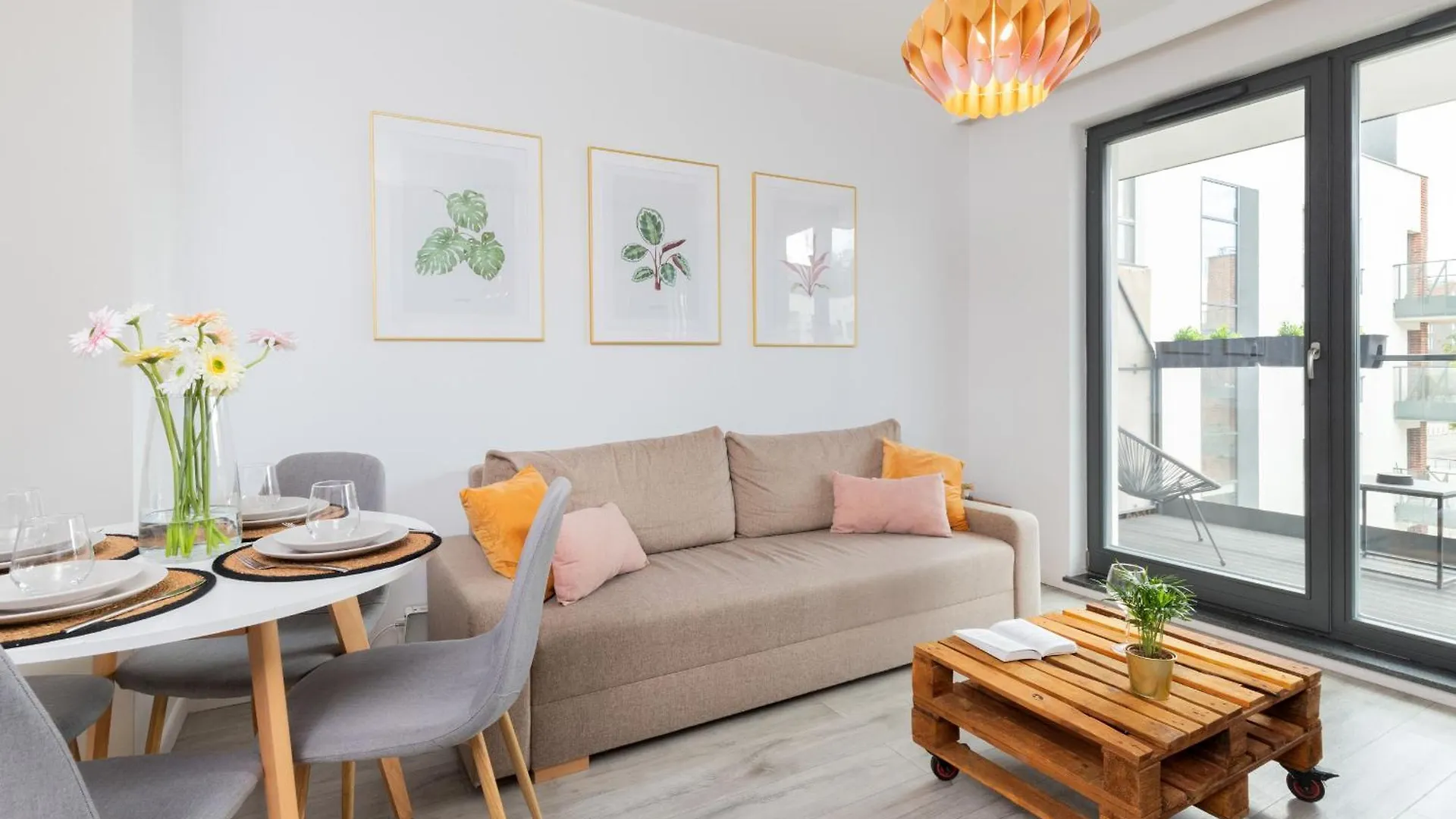 Totu Home Deluxe Apartments Browar Gdanski Gdansk