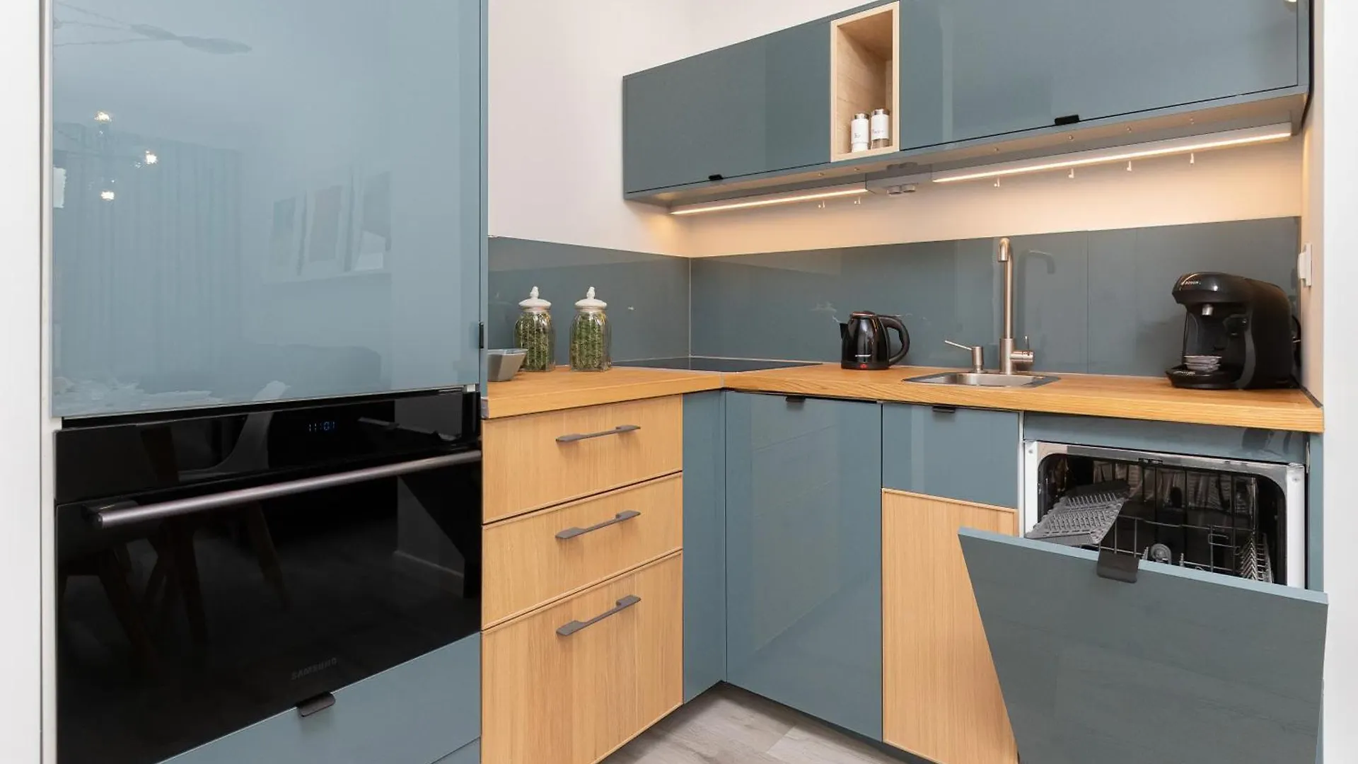 Totu Home Deluxe Apartments Browar Gdanski