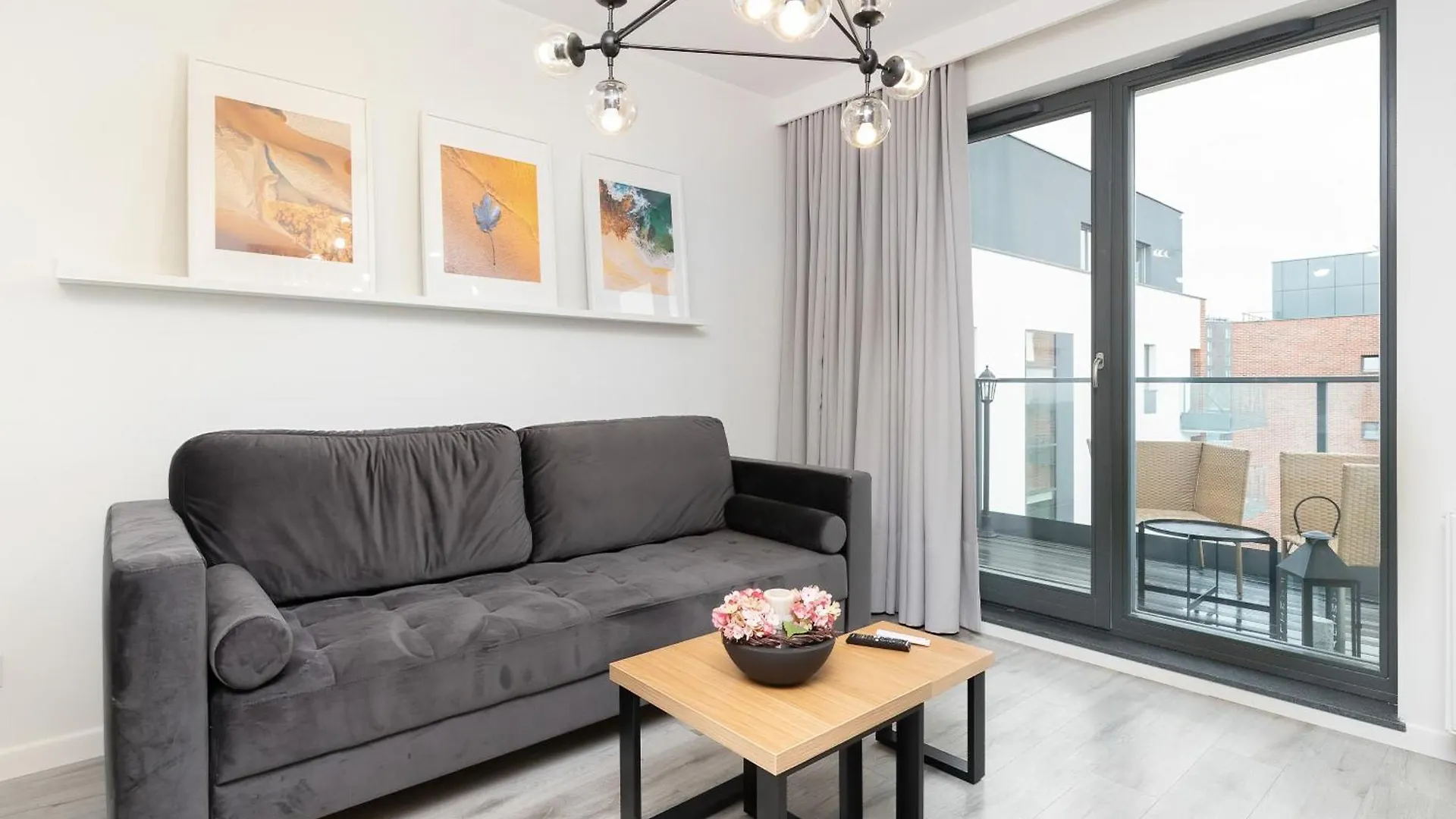 Totu Home Deluxe Apartments Browar Gdanski Poland