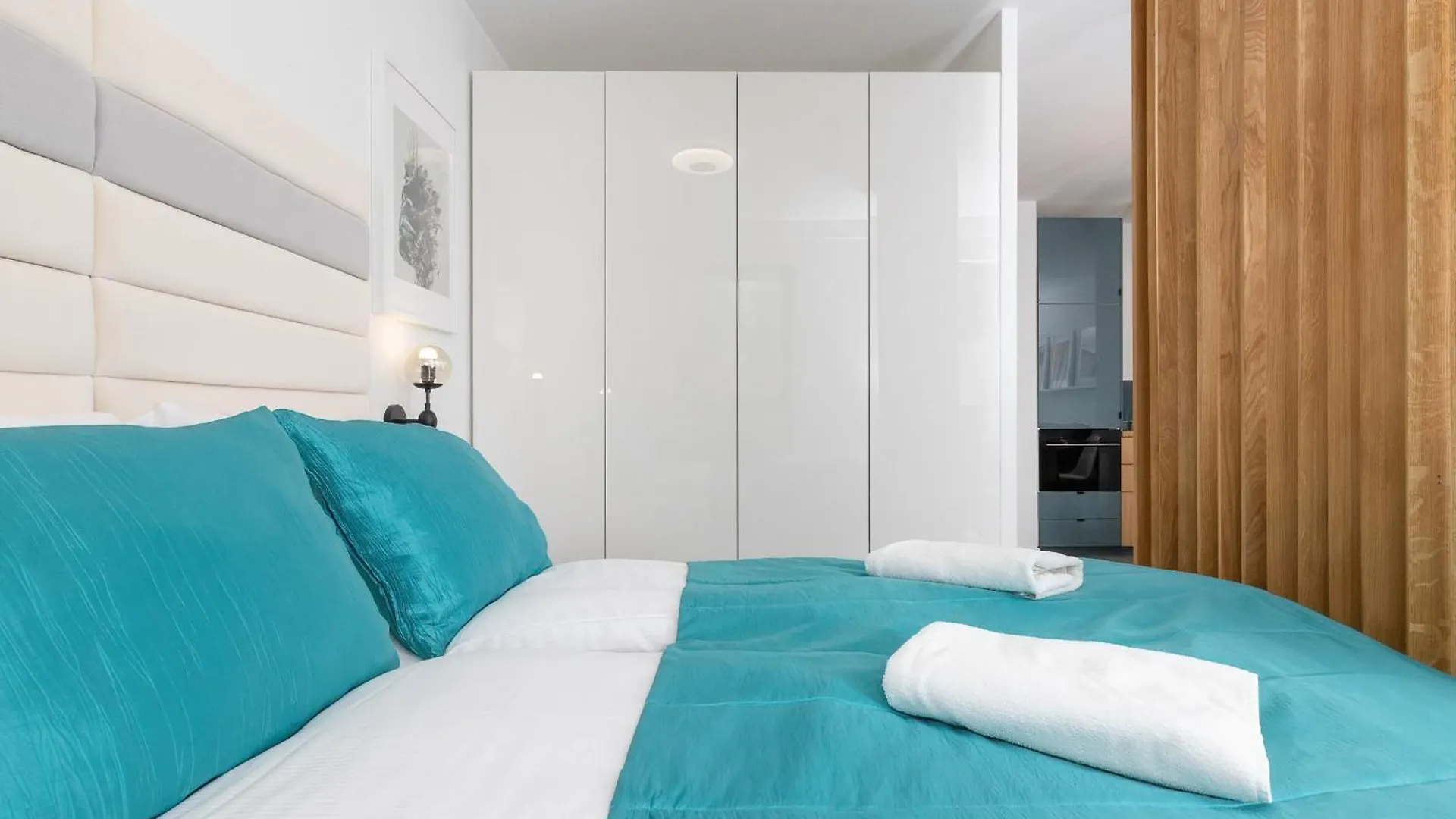 Totu Home Deluxe Apartments Browar Gdanski