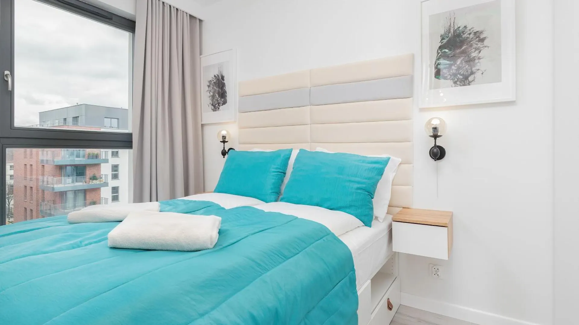 Totu Home Deluxe Apartments Browar Gdanski 0*, Gdansk