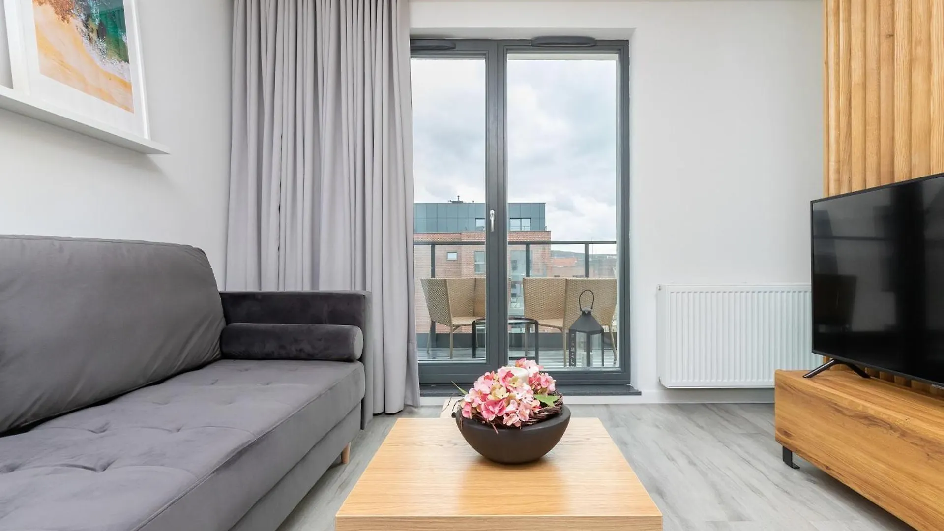 Totu Home Deluxe Apartments Browar Gdanski