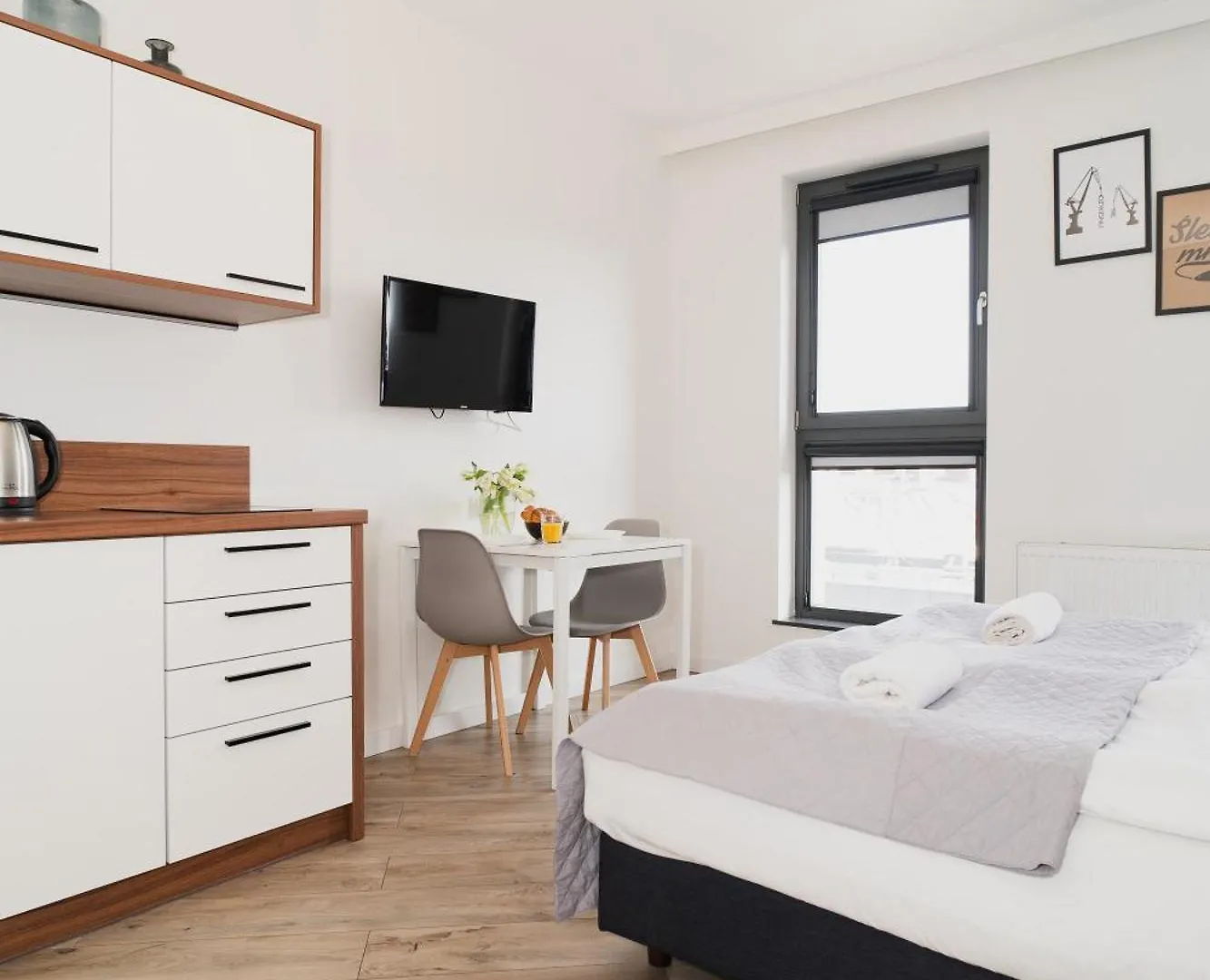 Totu Home Deluxe Apartments Browar Gdanski