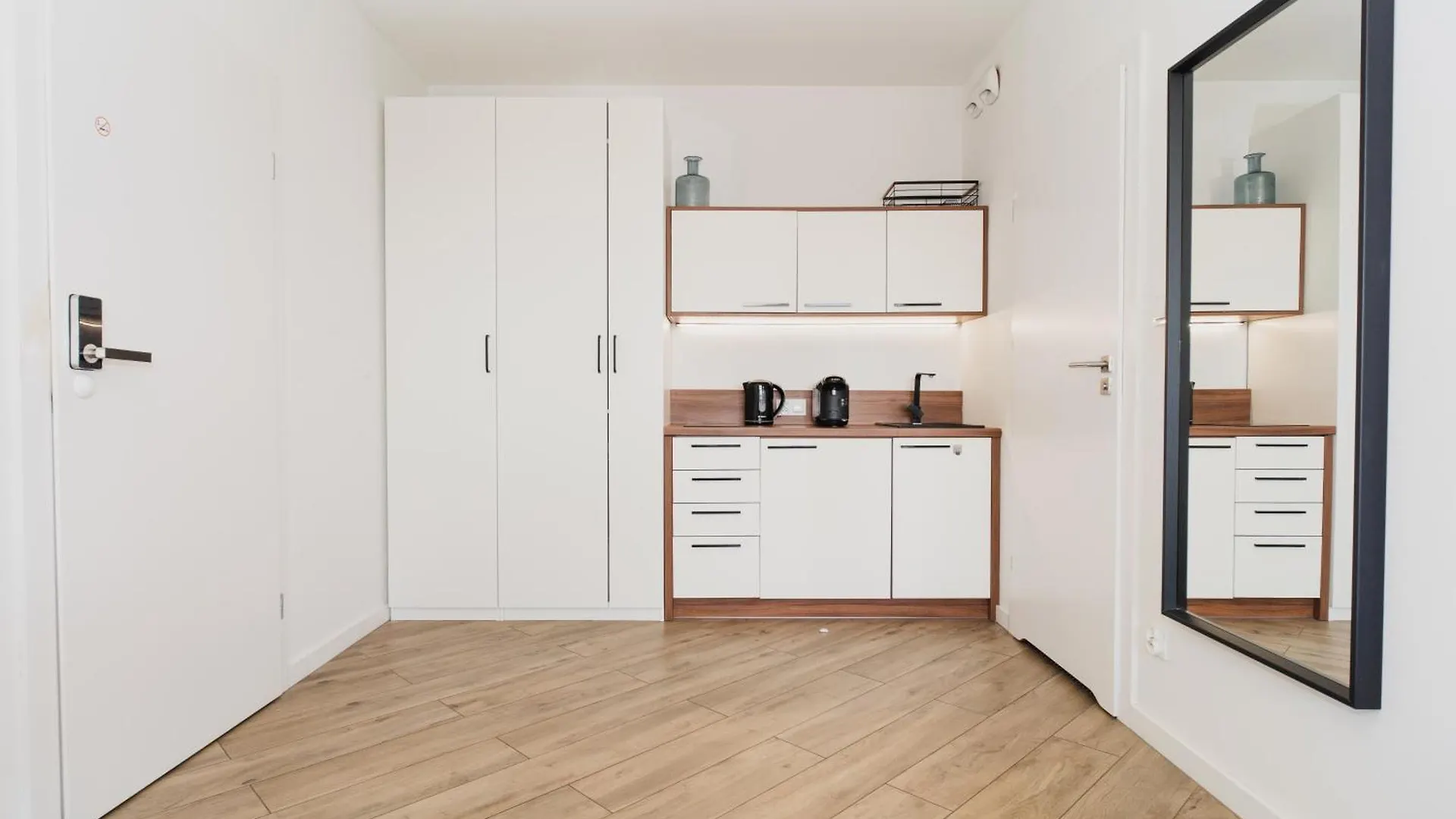 Totu Home Deluxe Apartments Browar Gdanski location