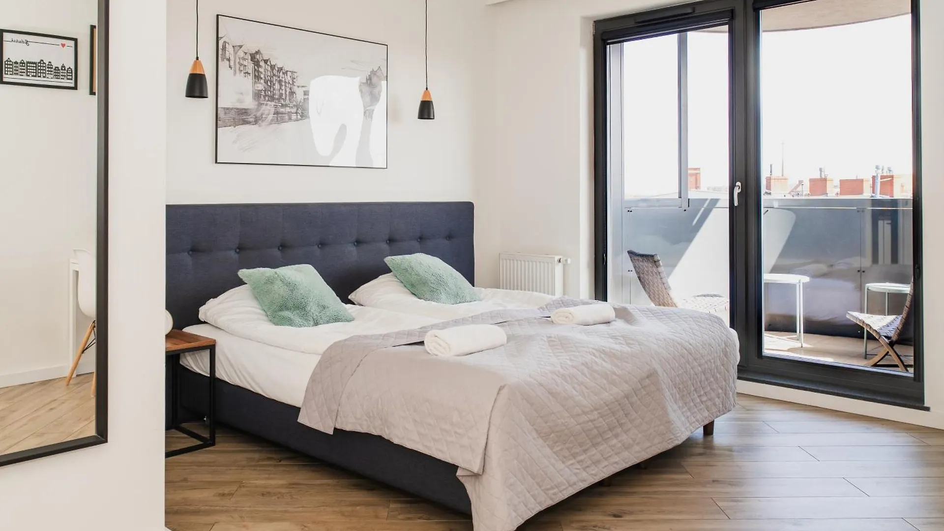 Totu Home Deluxe Apartments Browar Gdanski  Gdansk