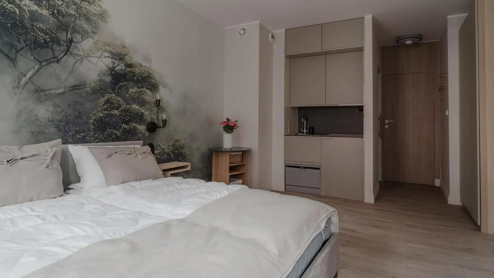 Totu Home Deluxe Apartments Browar Gdanski Polska